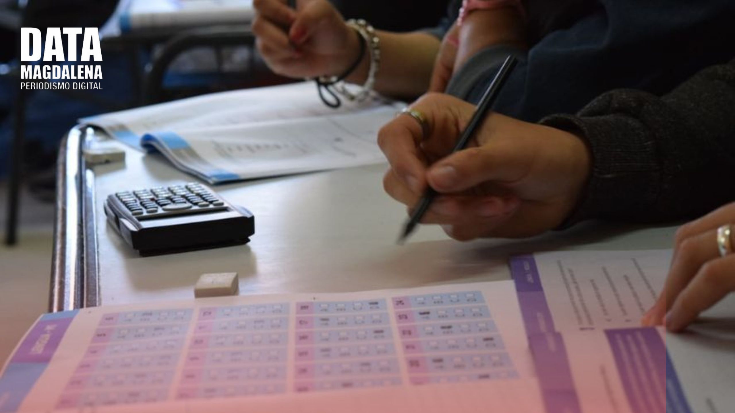 🎒Más de 590.000 estudiantes argentinos serán evaluados en las Pruebas Aprender 2024