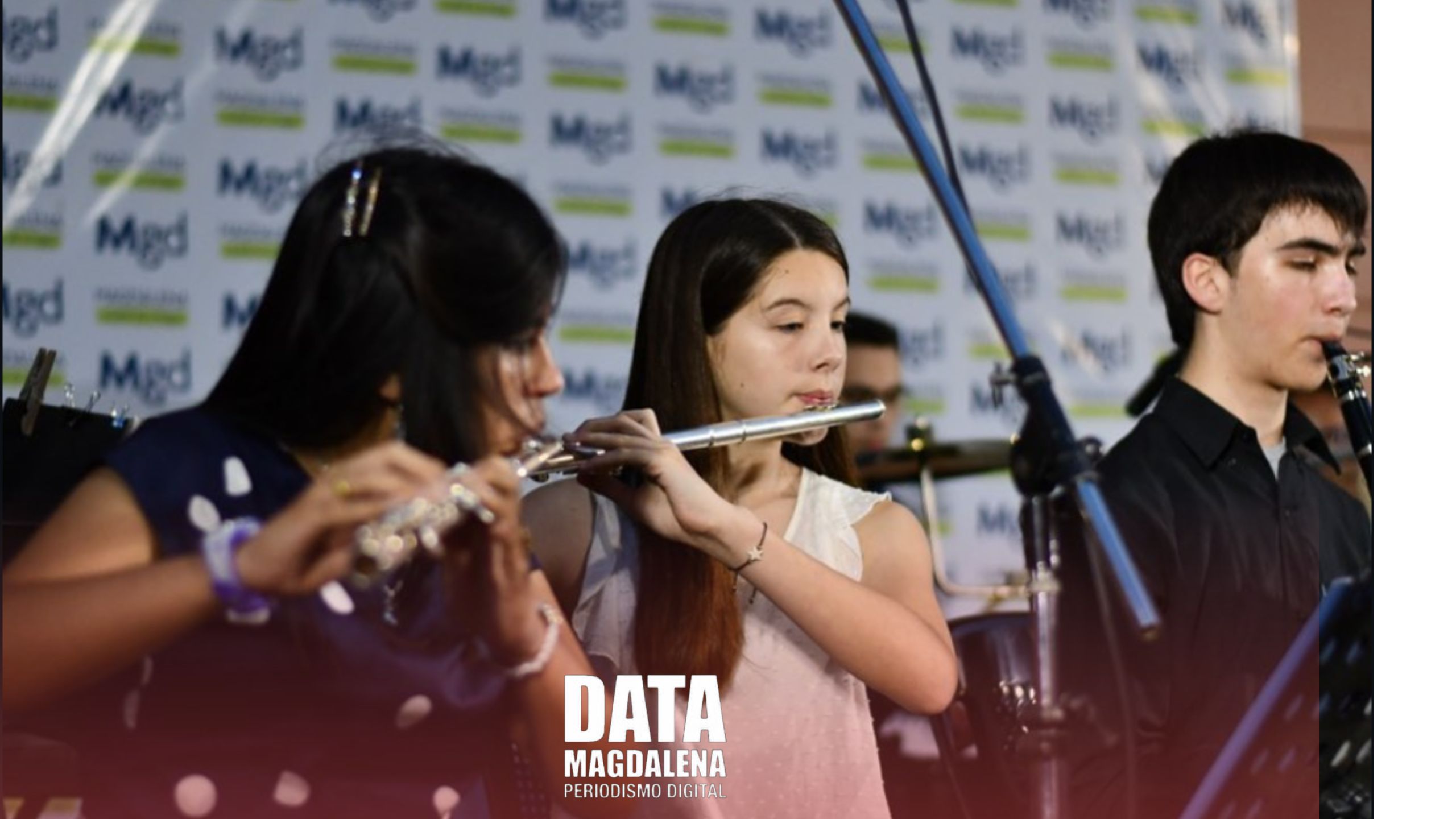  🎶 Magdalena celebrará el 3er aniversario de su Orquesta Municipal con gran concierto