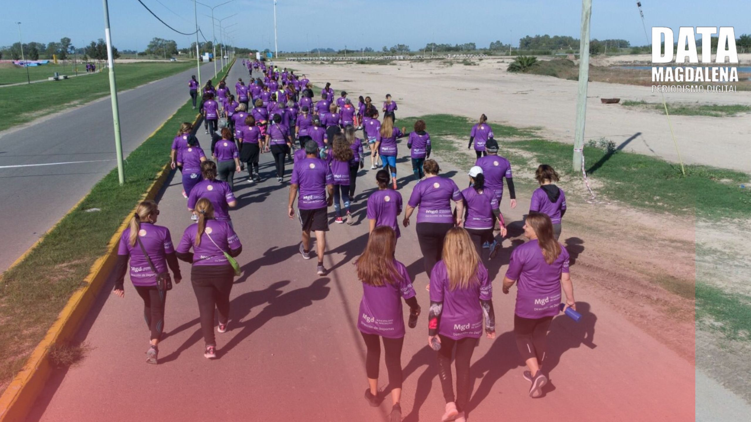 🏃Una jornada deportiva y solidaria en la Correcaminata de la Escuela N°501