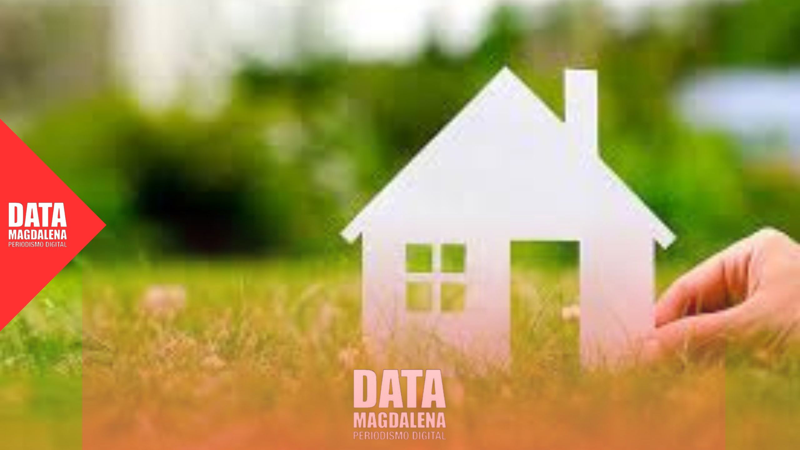 🏡 Hoy se realiza el sorteo de ubicación de los lotes sociales en Magdalena