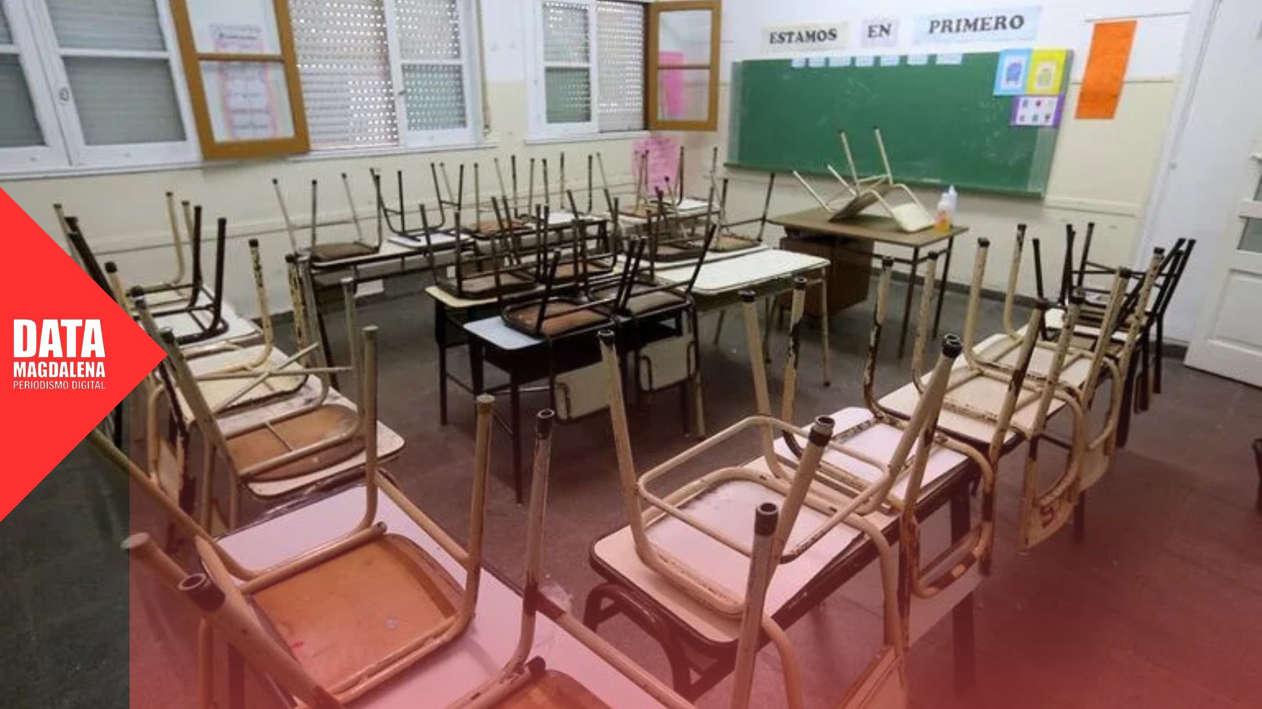 📰 Escuelas cerradas en todo el país: CTERA y el FUDB confirmaron paro docente para este martes 14 de octubre