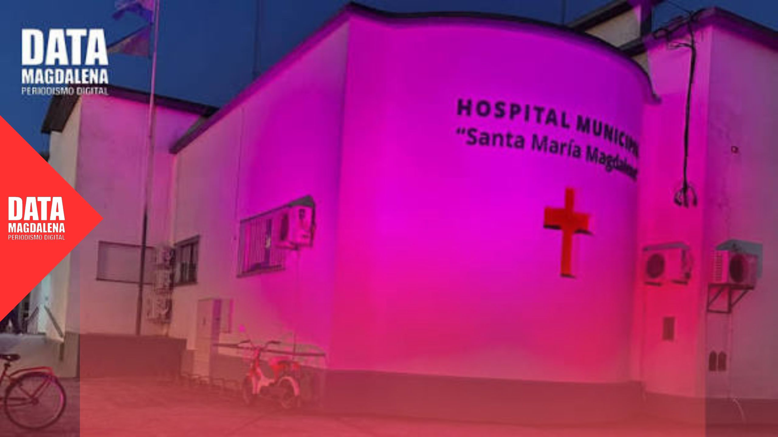 ⚕️MAGDALENA SE PINTA DE ROSA: PREVENCIÓN, DEPORTE Y CONCIENTIZACIÓN EN EL MES CONTRA EL CÁNCER DE MAMA