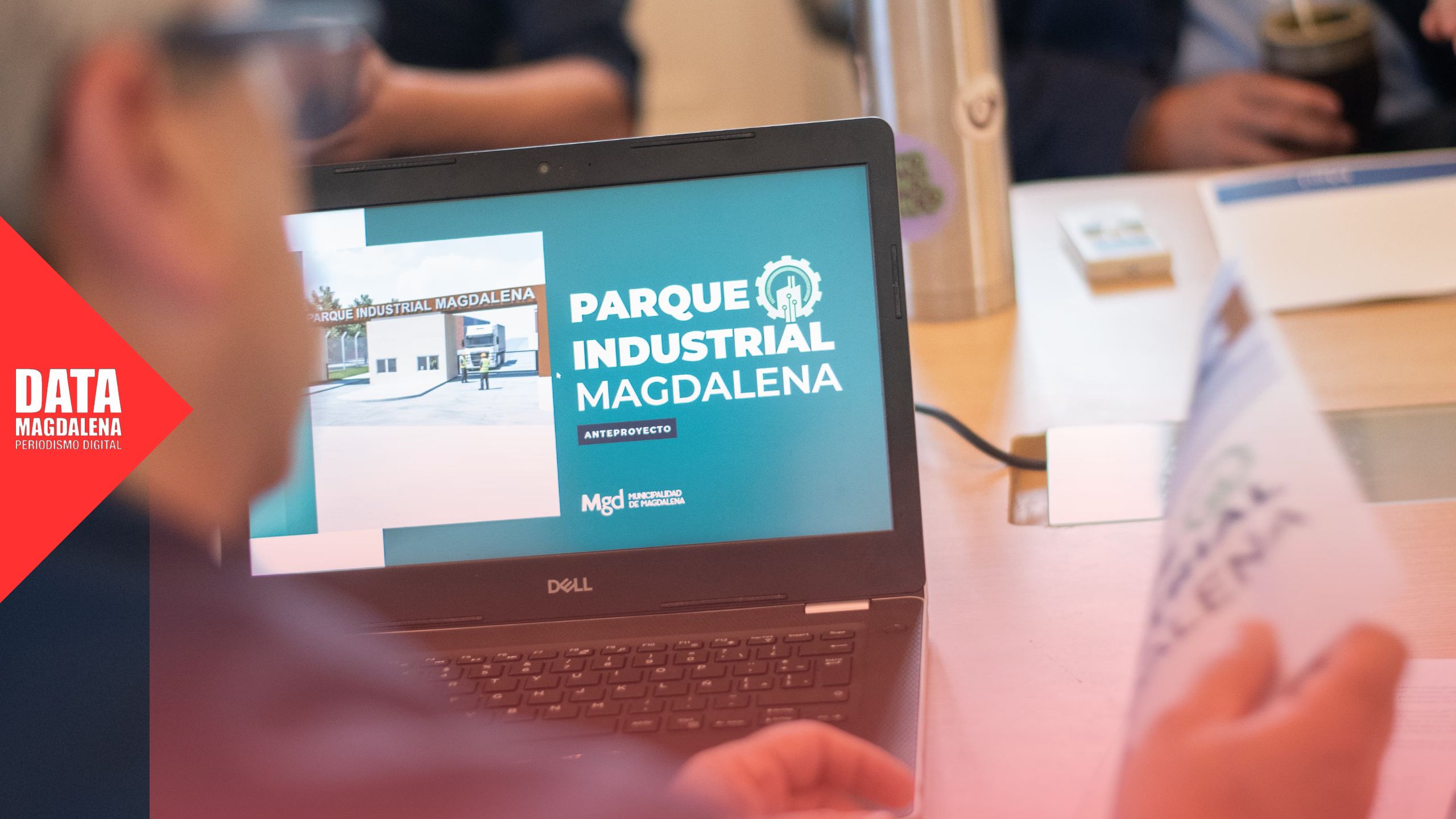 🏗️ “El desafío es generar empleo y autonomía”: Esteban Castiglia defendió el anteproyecto del Parque Industrial y pidió apoyo político para transformar el futuro de Magdalena