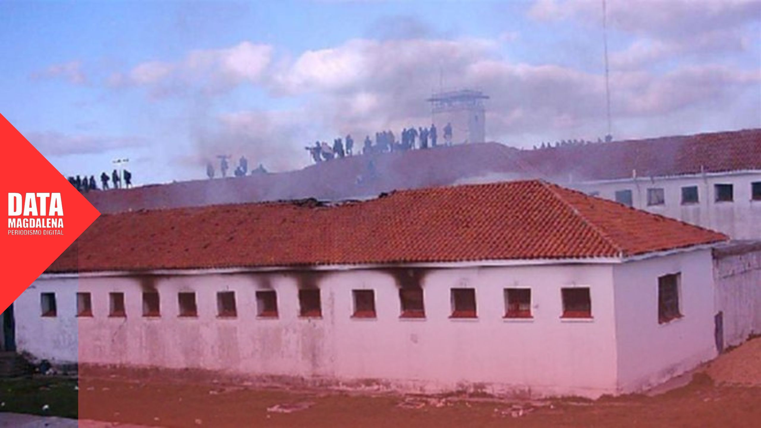🔥 Masacre de Magdalena: a 20 años del incendio que marcó la historia carcelaria argentina