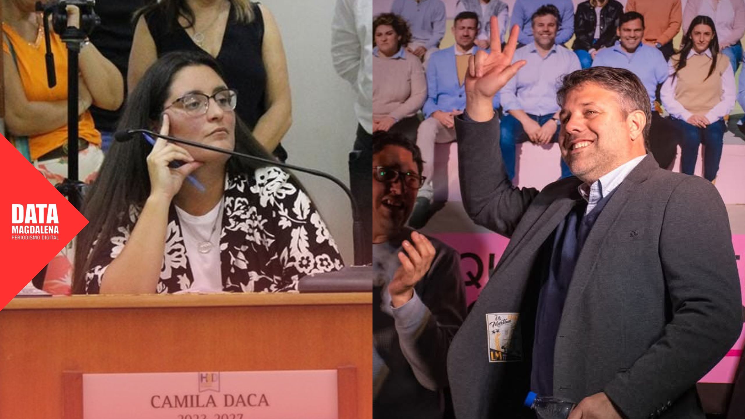 🛣️ Hourcade defendió la obra de la calle Brennan y respondió a las críticas del EPA