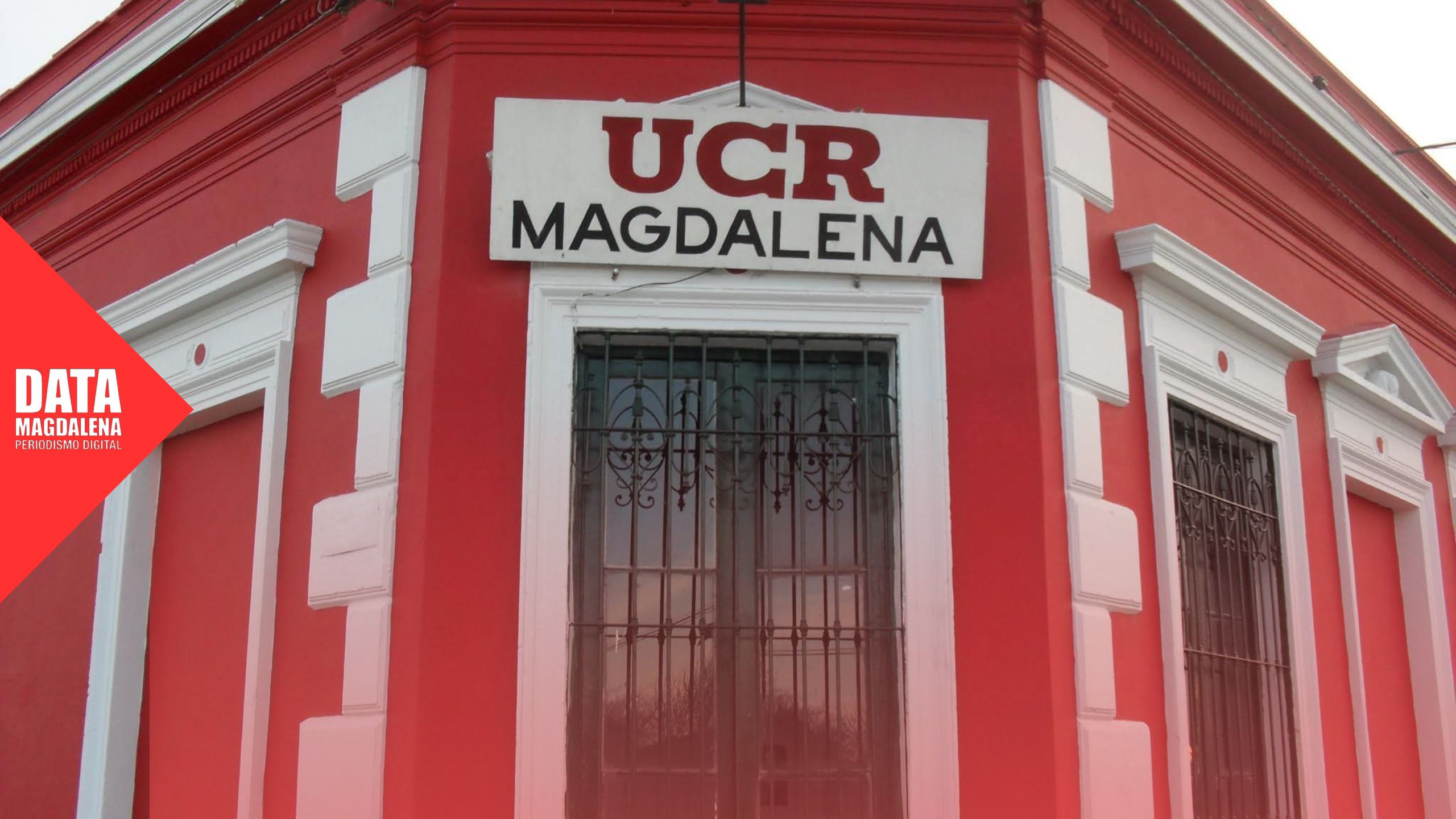 😨 Tensión política en Magdalena: la UCR repudia y García pide disculpas pública