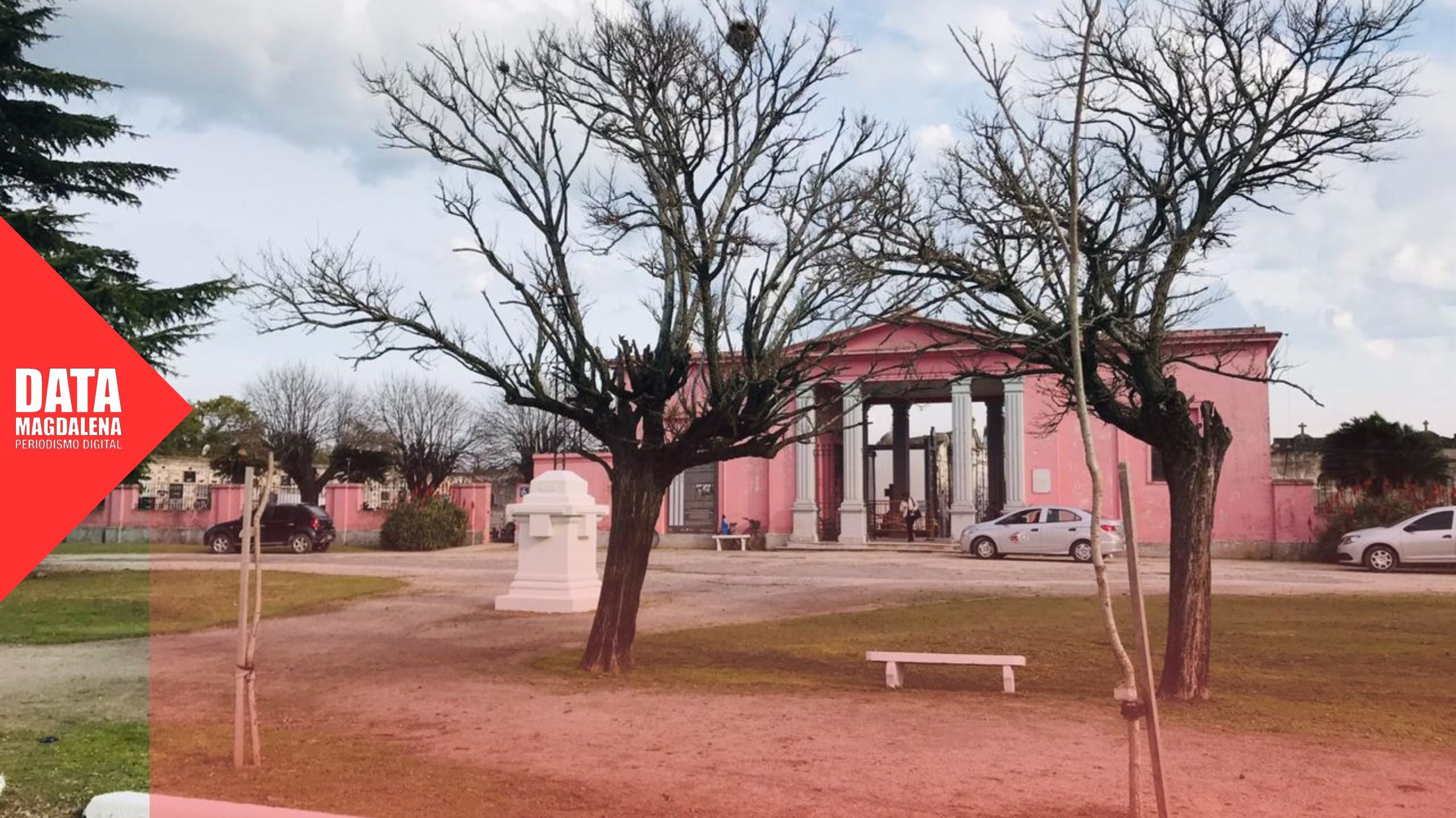 🏛️ “Magdalena es uno de los pocos municipios con patrimonio protegido por ley”