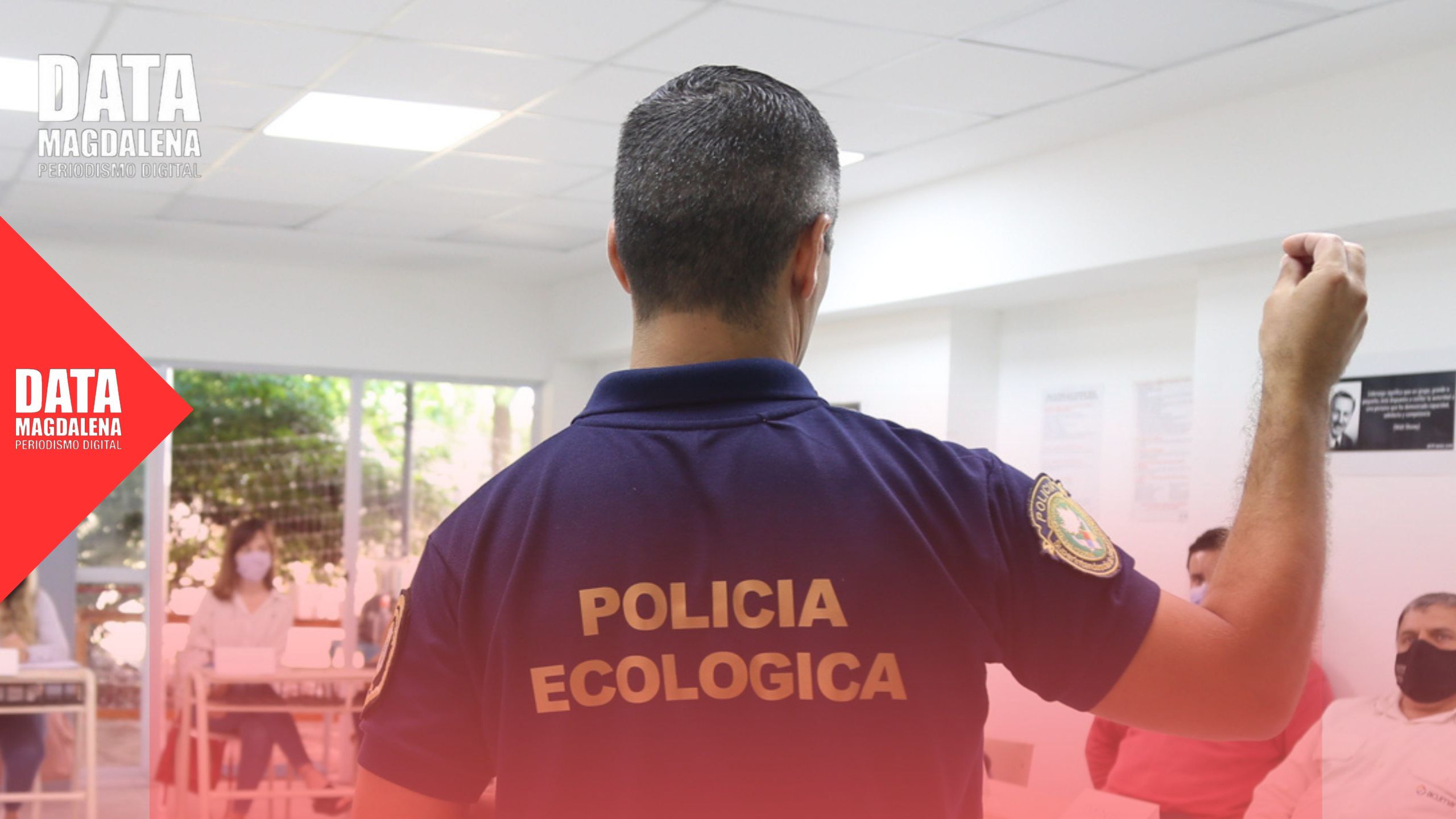 🚔La Policía Ecológica ya no opera en Magdalena♻️