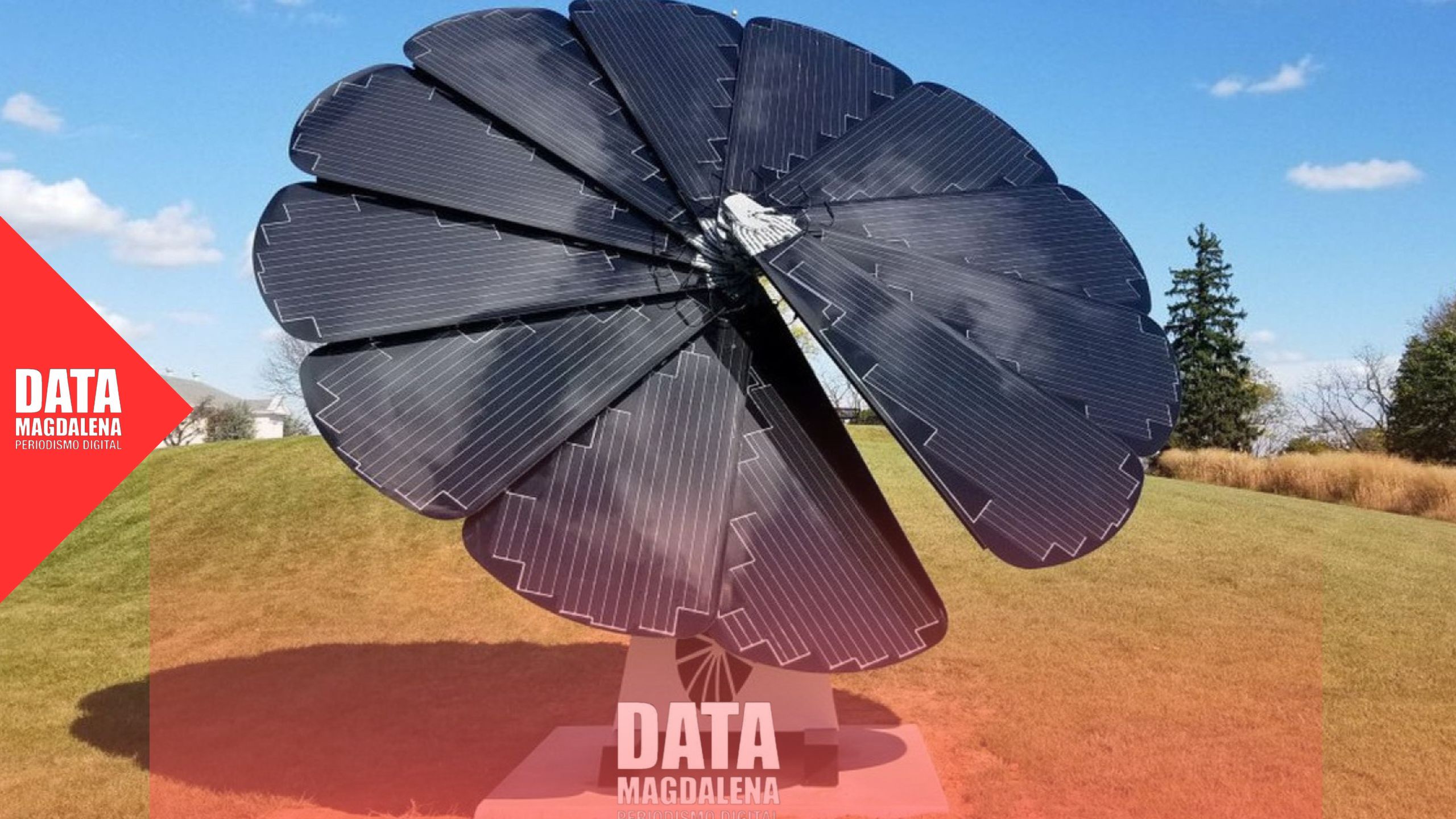 ⚡ La UNLP construye en Magdalena su Parque Solar para autoabastecer energía