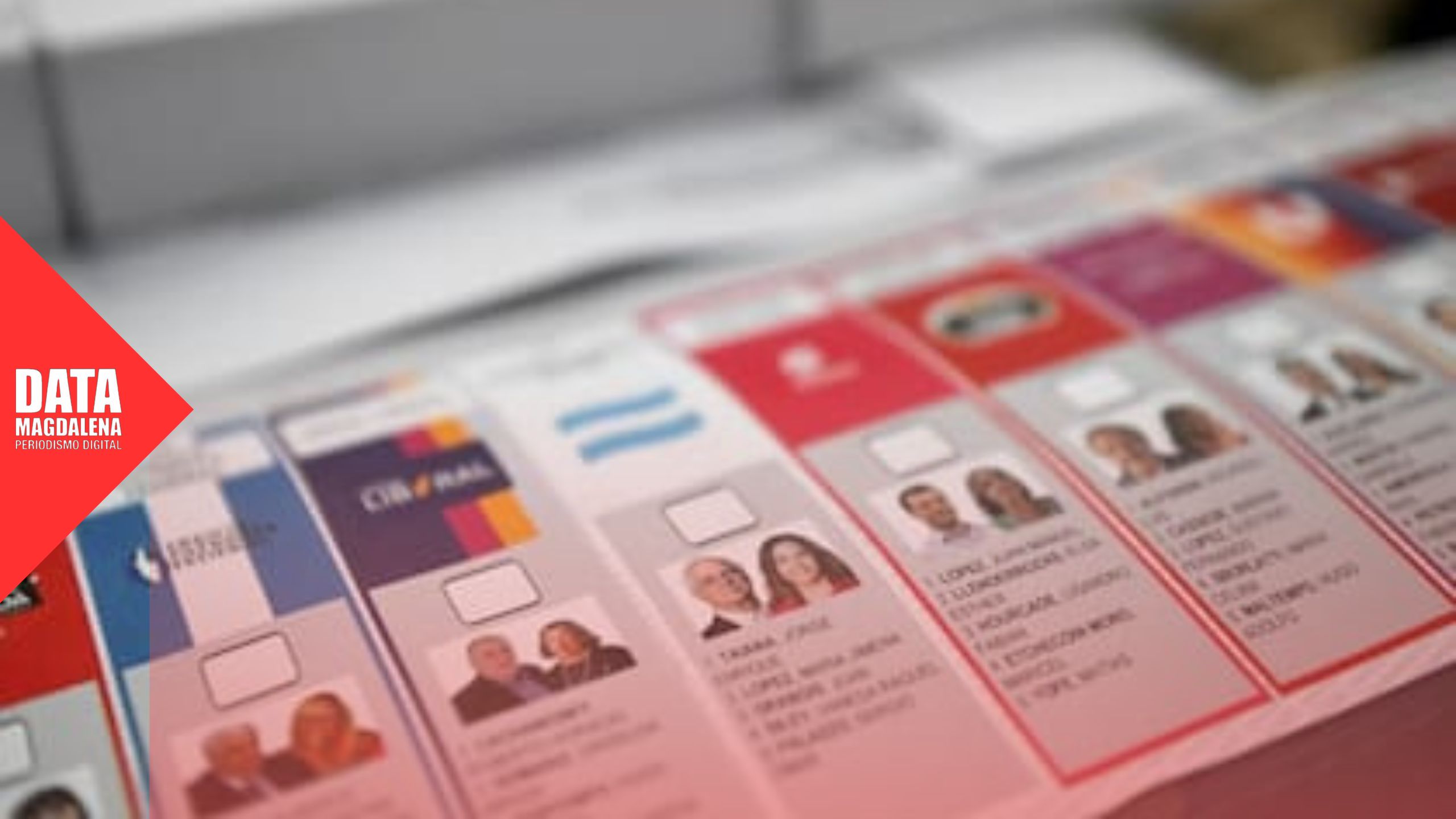 🗳️ Con boleta única por primera vez, Magdalena y la Provincia eligen diputados nacionales