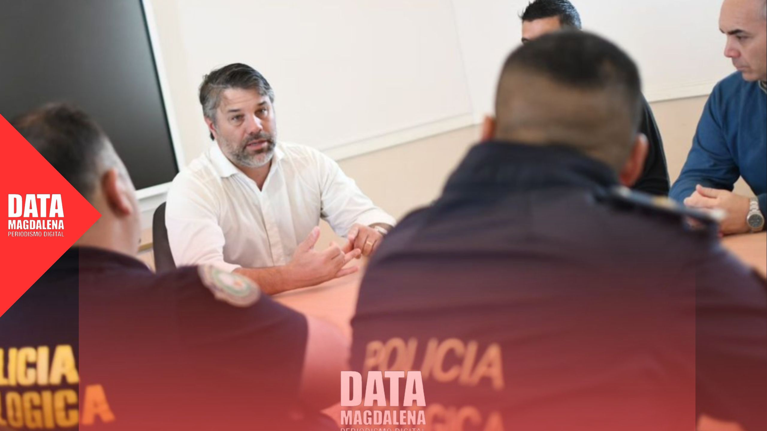 🔷Vecinos de El Pino piden al Concejo Deliberante información sobre el retiro de la Policía Ecológica y el futuro del edificio