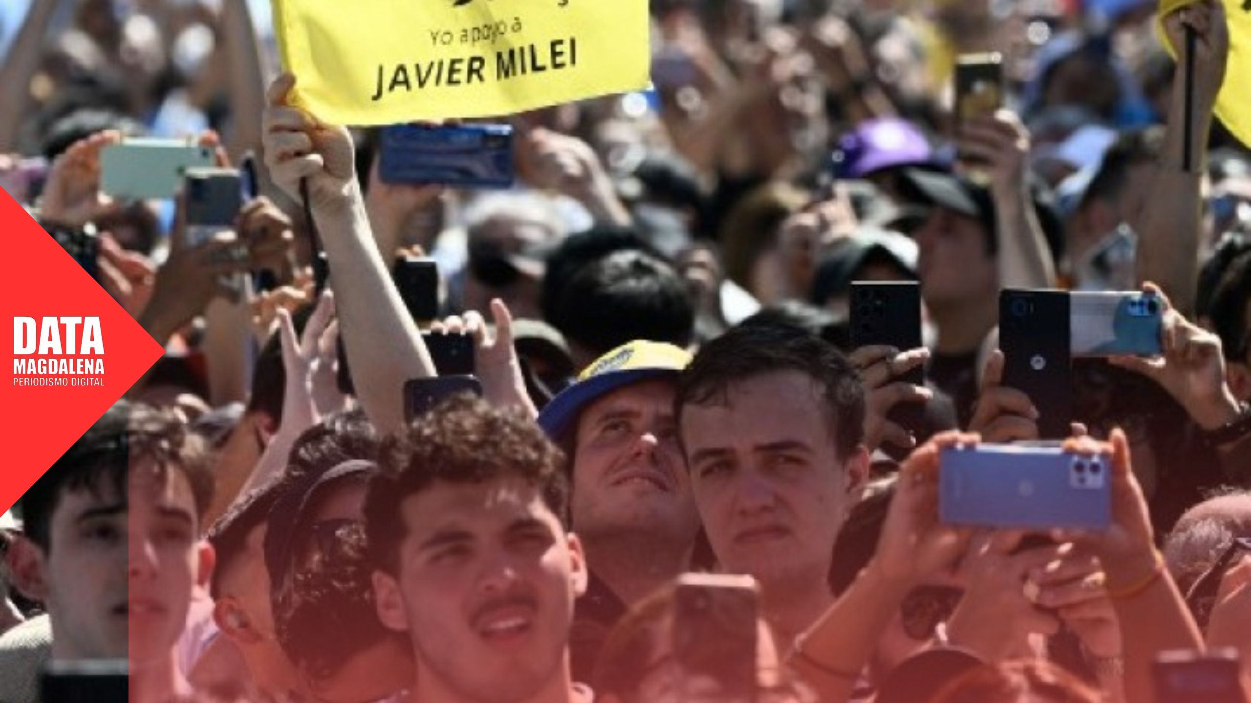 💣Magdalena, en la mira libertaria: acusan a la dirigencia política de vivir del Estado municipal