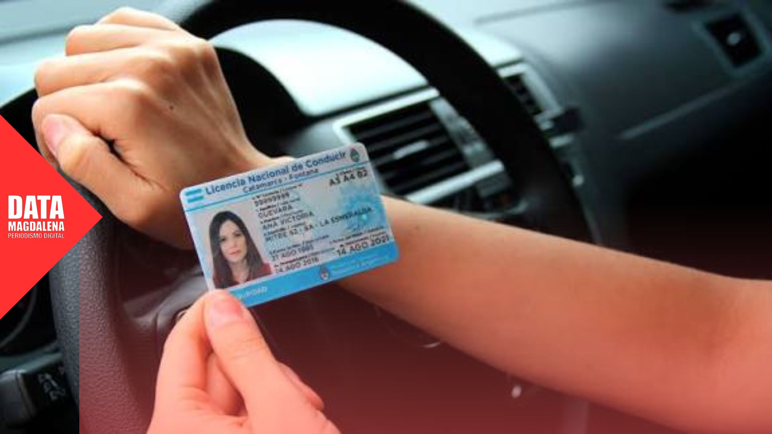 🚗Licencias de conducir en Vieytes: vecinos ya pueden tramitar su permiso sin viajar a Magdalena
