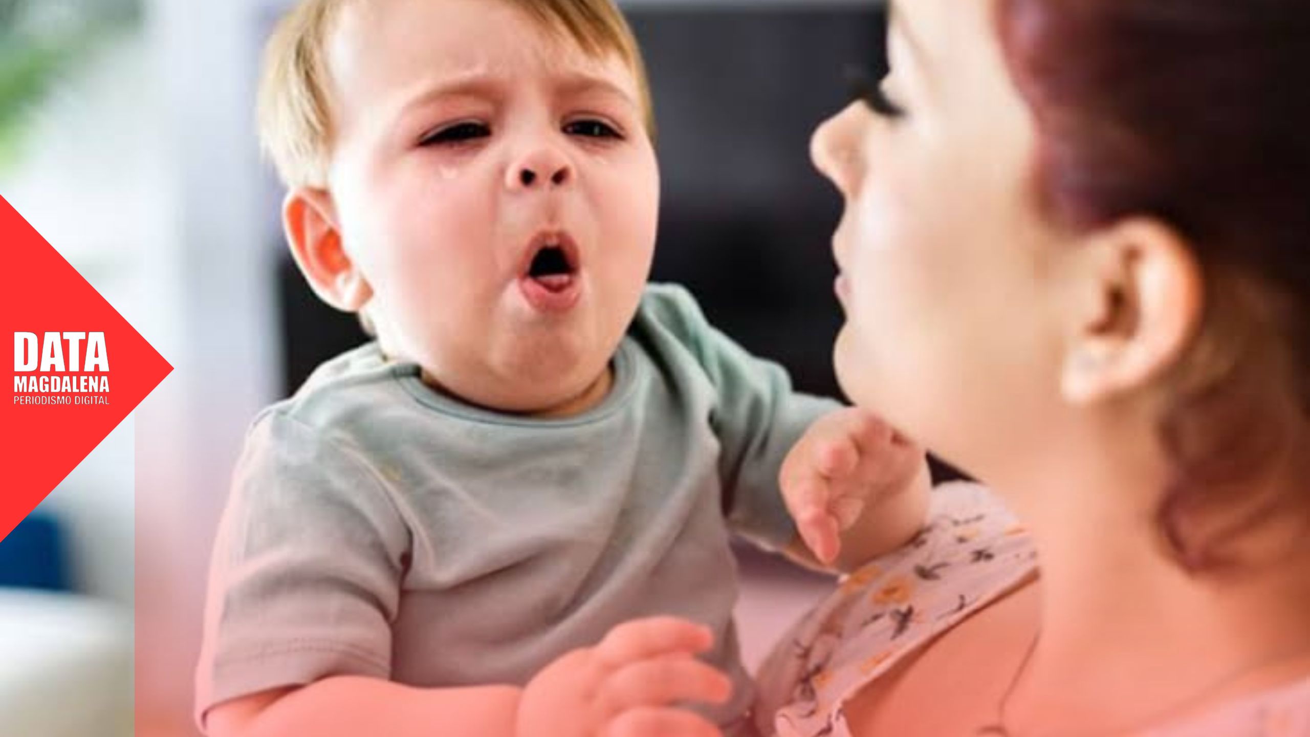 🚨 Brote de tos convulsa:  se triplican los casos y mueren cuatro bebés sin vacunación