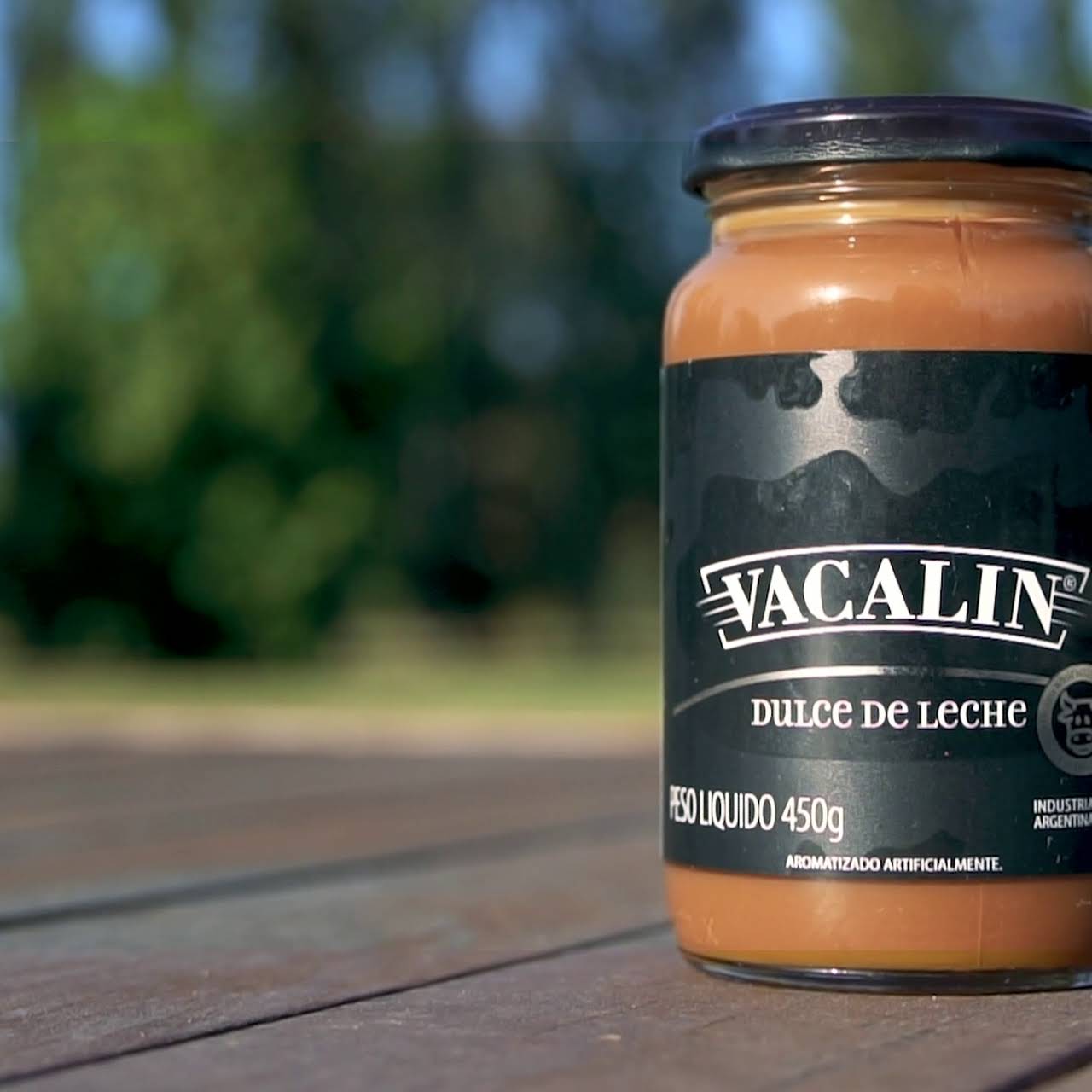 Vacalin: Campeón Mundia del Dulce de Leche