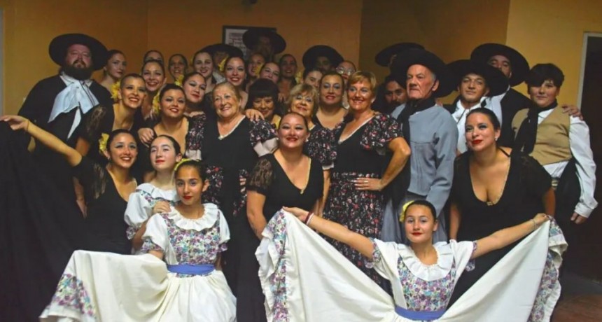 Los Descendientes realizarán el 8vo Encuentro de Danzas Folklóricas