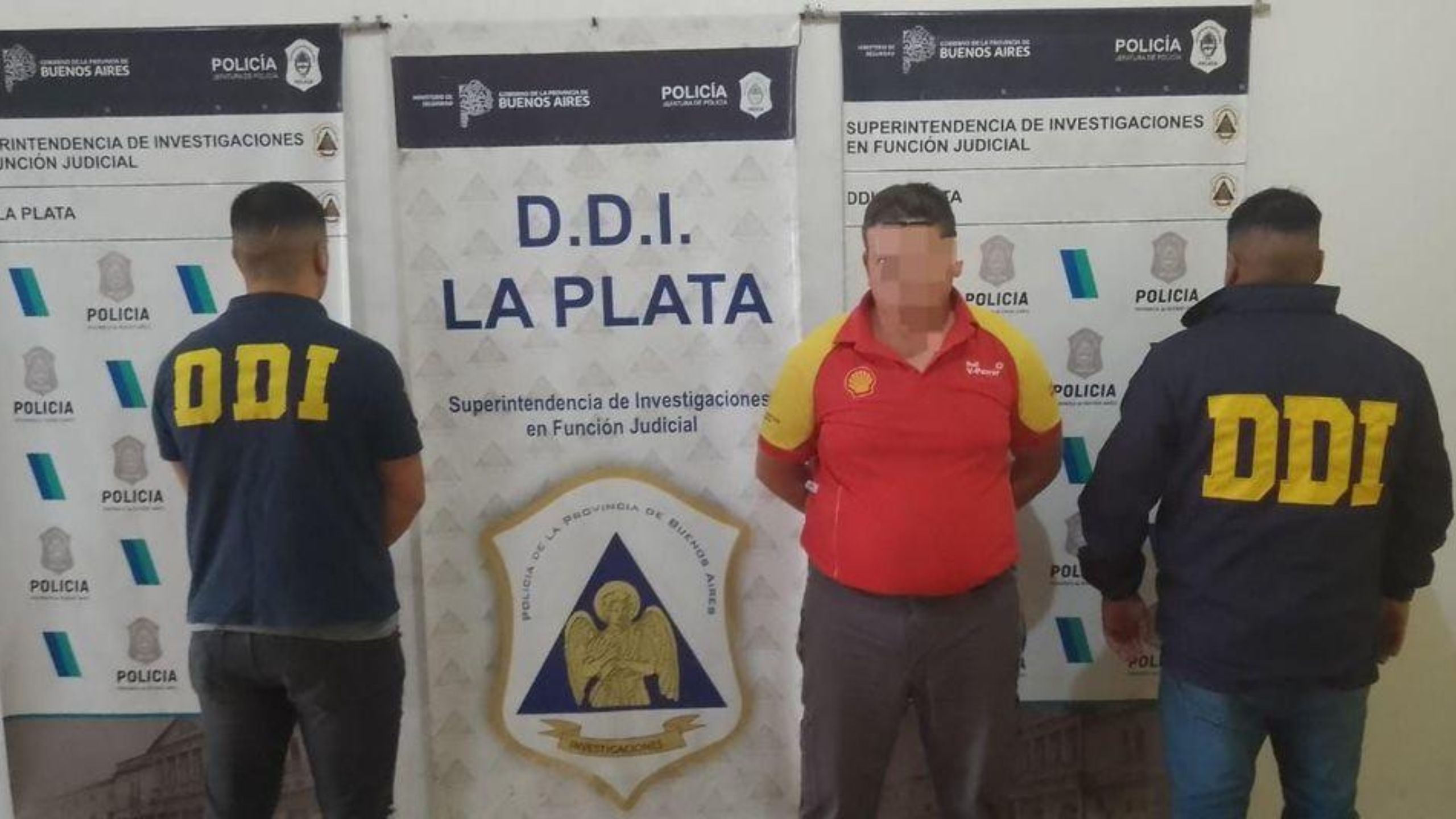 Tras denuncia desgarradora: Hombre de 44 Años detenido y acusado por abuso sexual