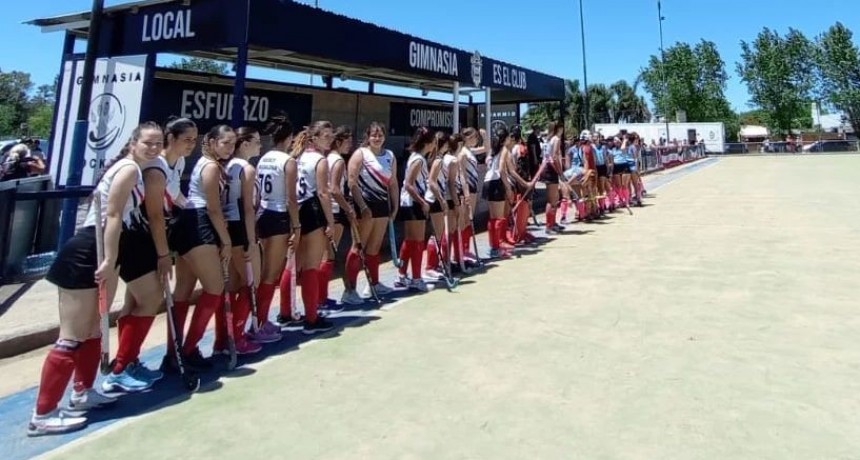 El hockey municipal se subió al podio de los Playoffs de la Liga Platense	