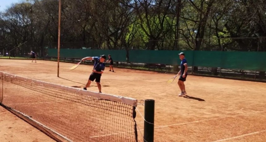 La Quinta del Sport se clasificó a la final del Interlclubes Platense