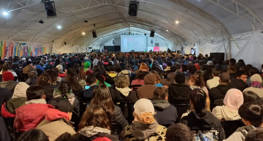 Escuelas magdalenenses dijeron presente en el programa ‘Jóvenes y Memoria’