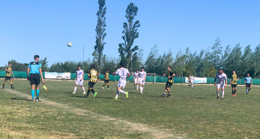 Liga Costera: lluvia de goles en el Adán Aprea