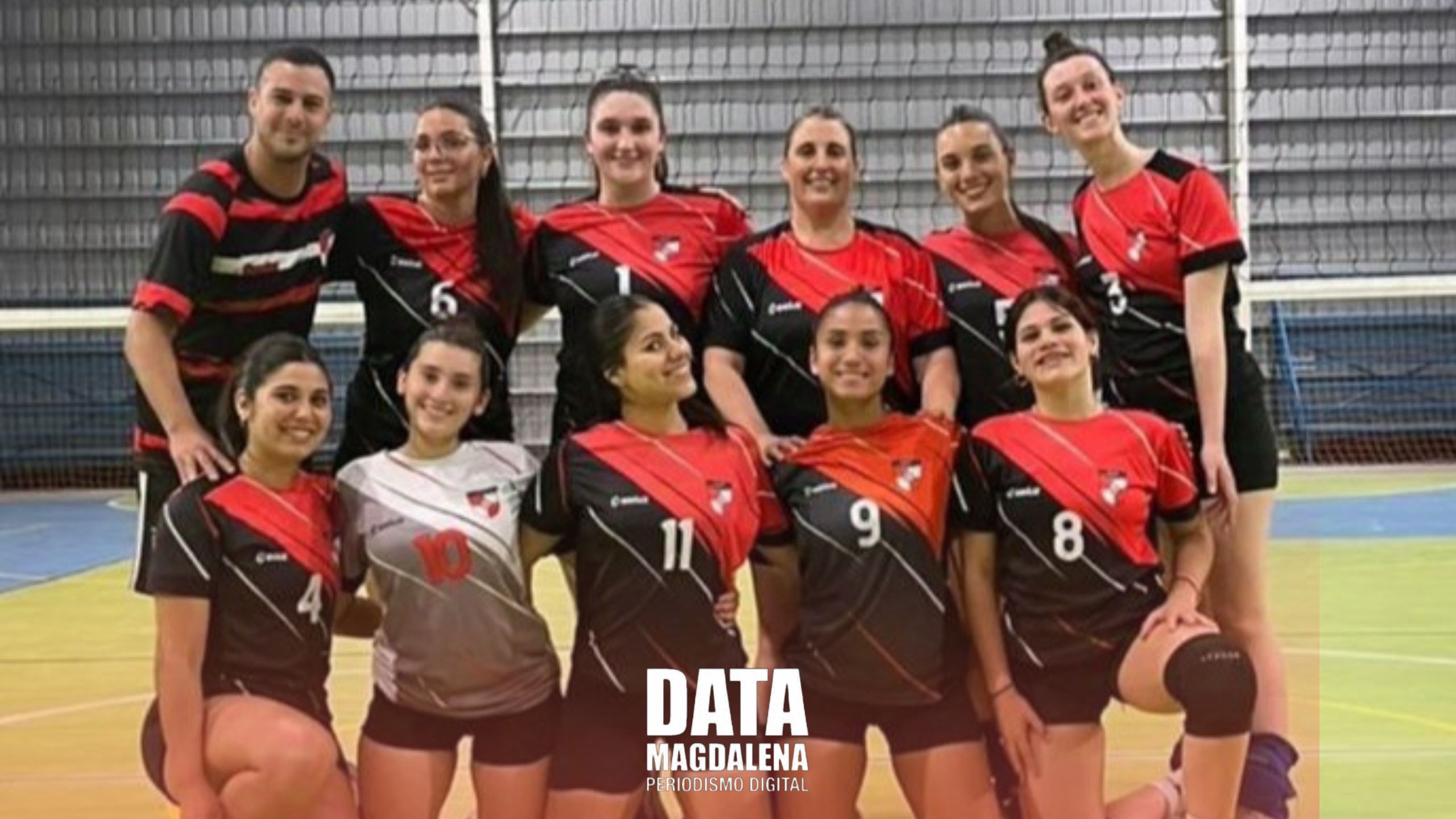 🏐La Escuela de Vóley Bavio avanza a las finales de ARVA y AsAmVol