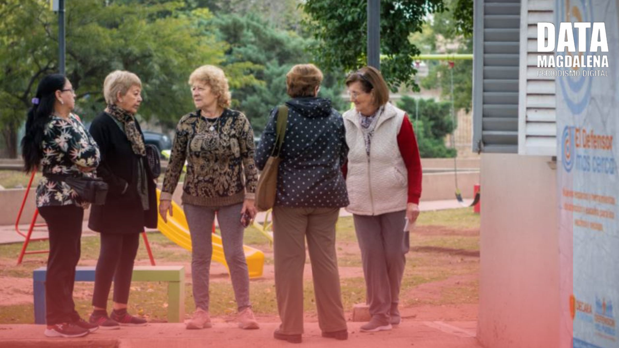 🧓Magdalena da un paso hacia la inclusión activa de sus adultos mayores