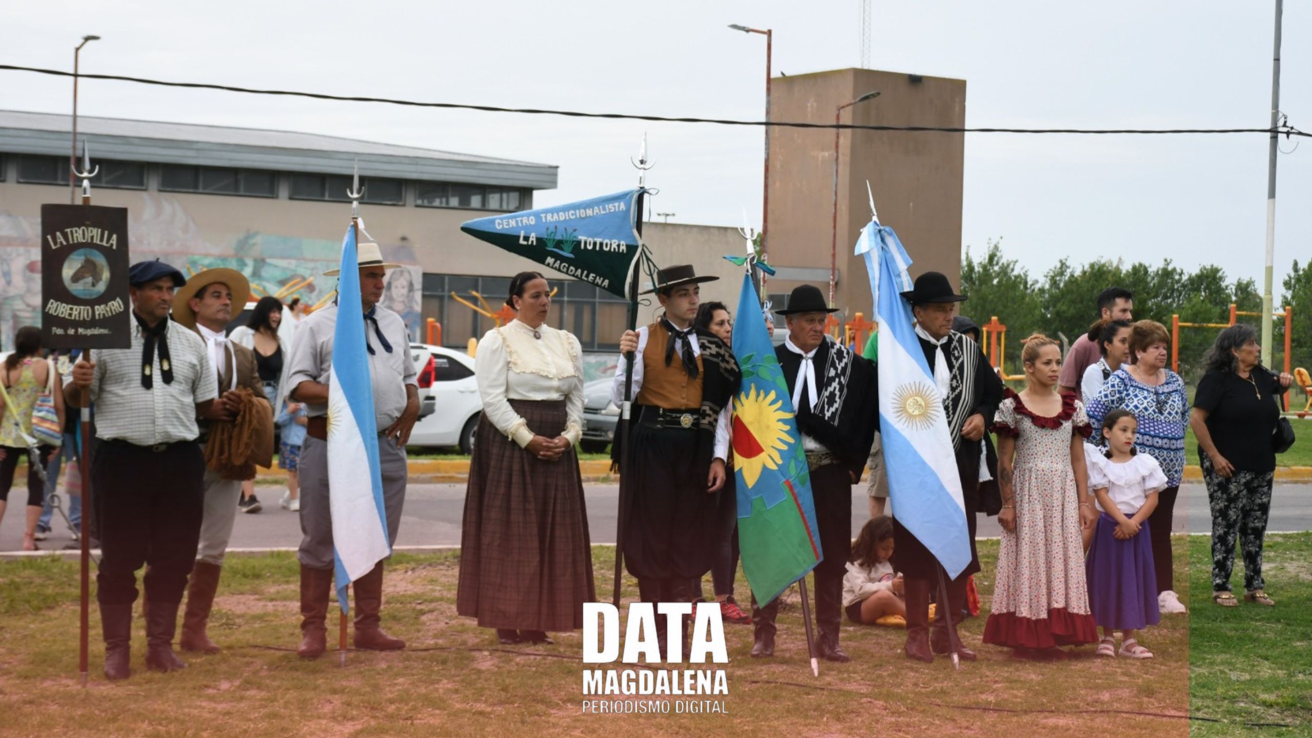 🇦🇷Día de la Tradición: Un Homenaje a nuestras raíces en el EcoParque