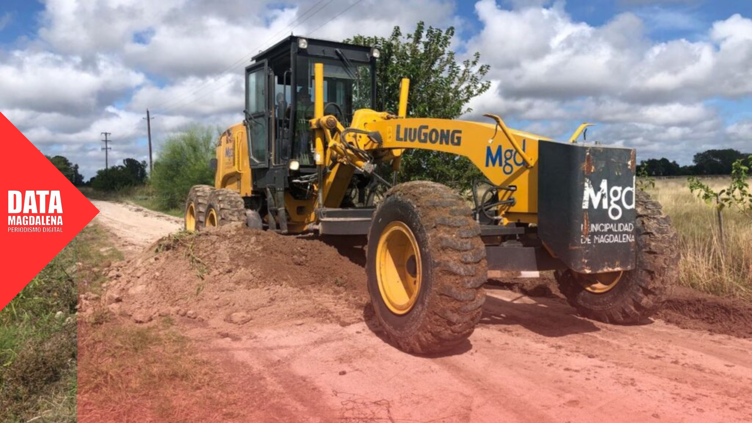 🚜 La C.A.S.E.R. ya tiene representantes: se conformó la Comisión que gestionará los caminos rurales de Magdalena