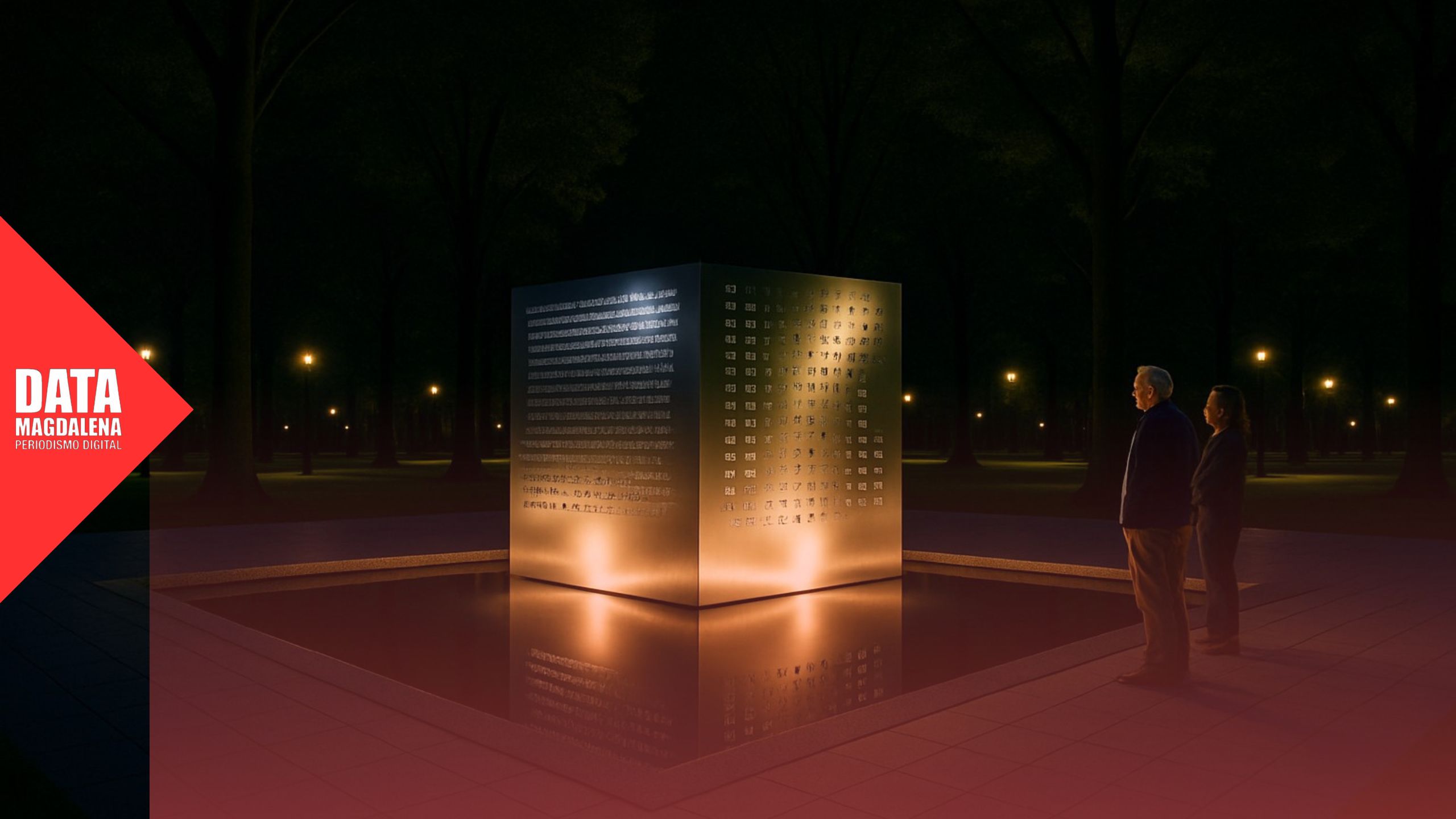 🏛️ Arquitecta magdalenense gana premio internacional y diseñará el Monumento a Satoshi Nakamoto en Buenos Aires
