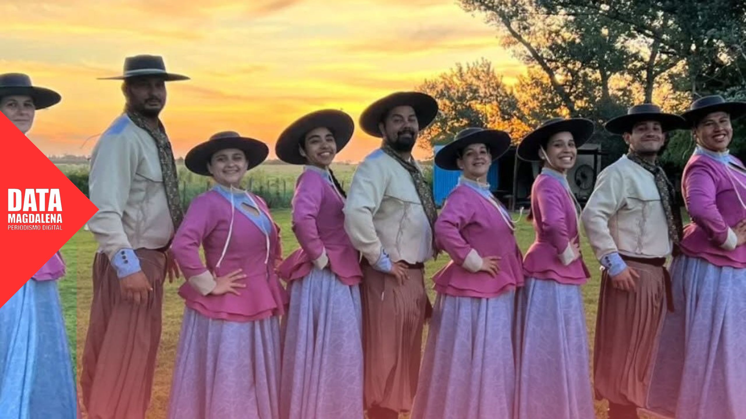  🇦🇷 Brilló en Uruguay: la Escuela “Rincón de la Tradición” conquistó seis premios en el certamen internacional “Dejando Huellas”