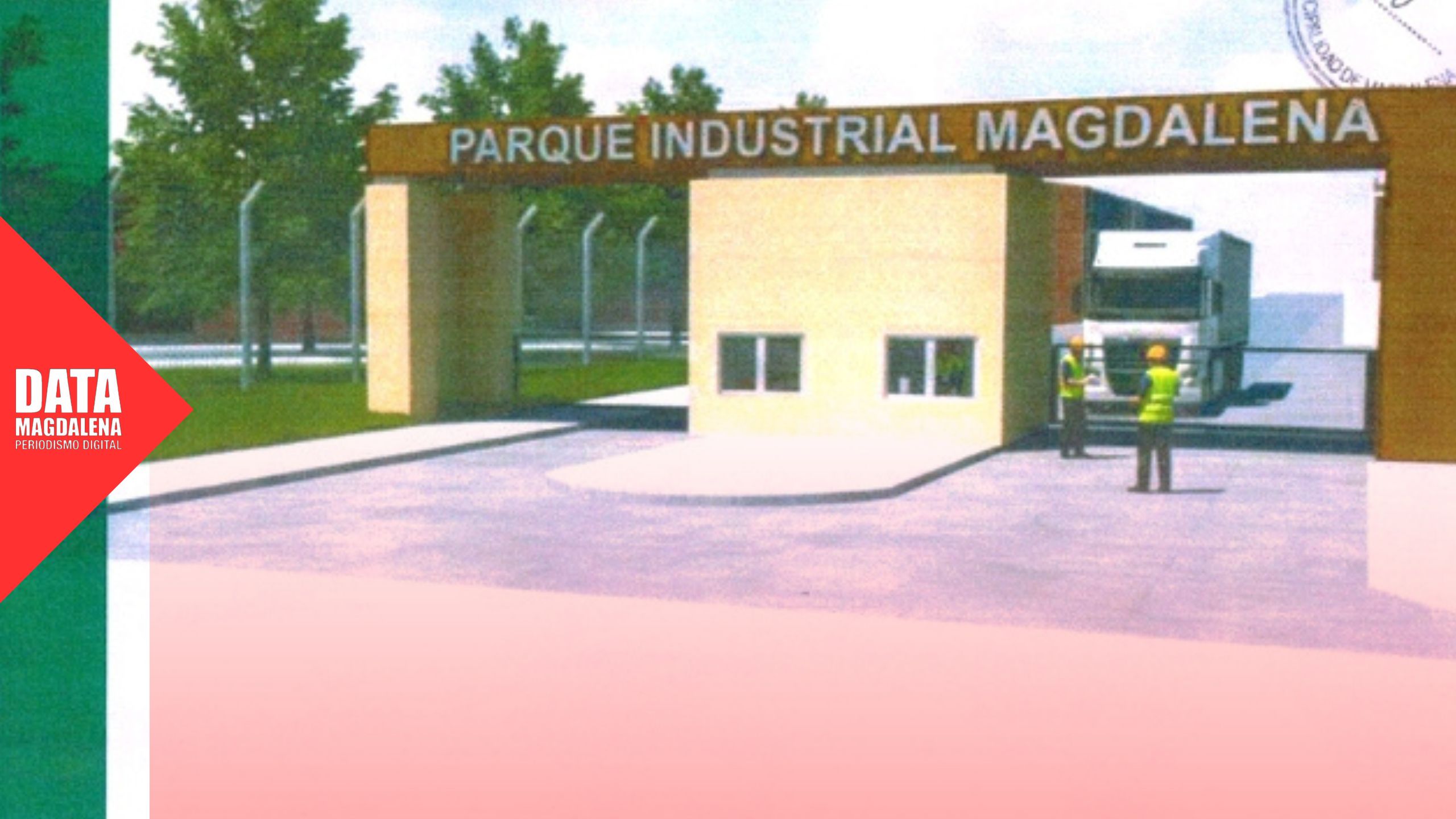 Magdalena avanza hacia su Parque Industrial: el Ejecutivo envió el proyecto al HCD