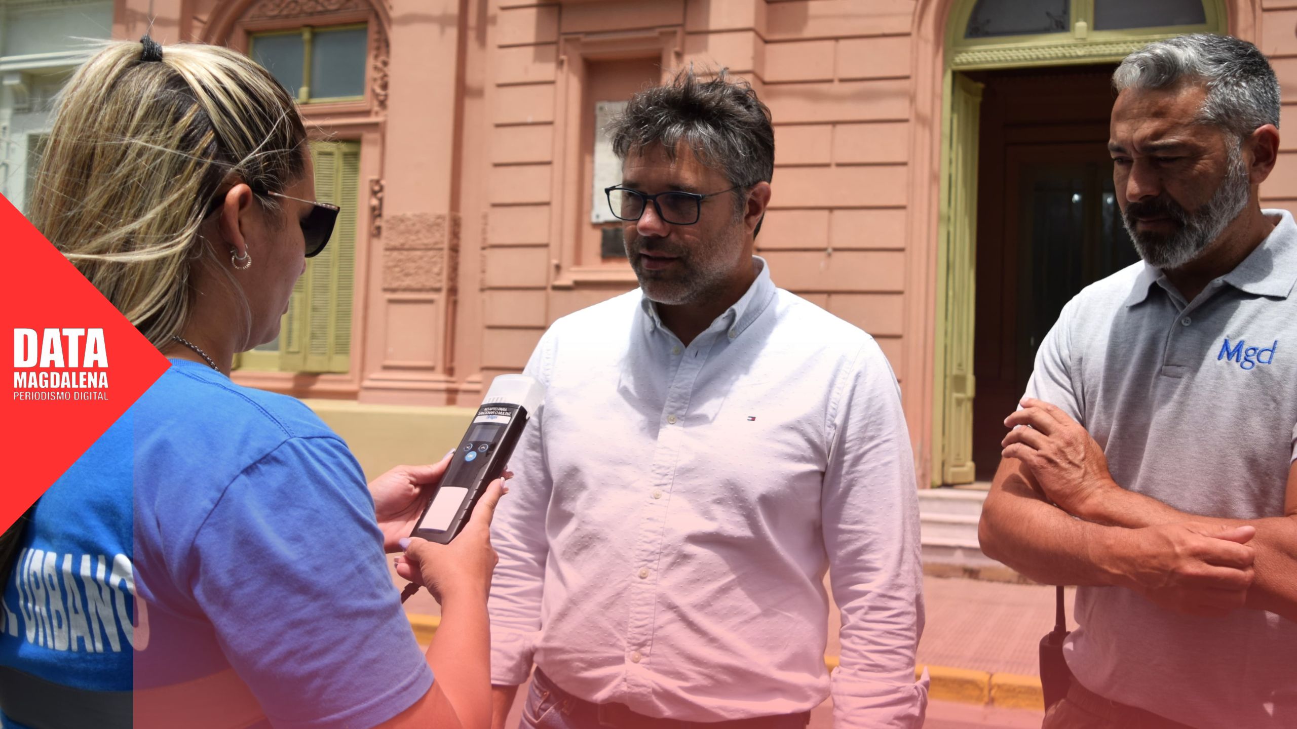 Alcoholímetro y detector de sustancias: llega tecnología clave para mejorar la prevención vial