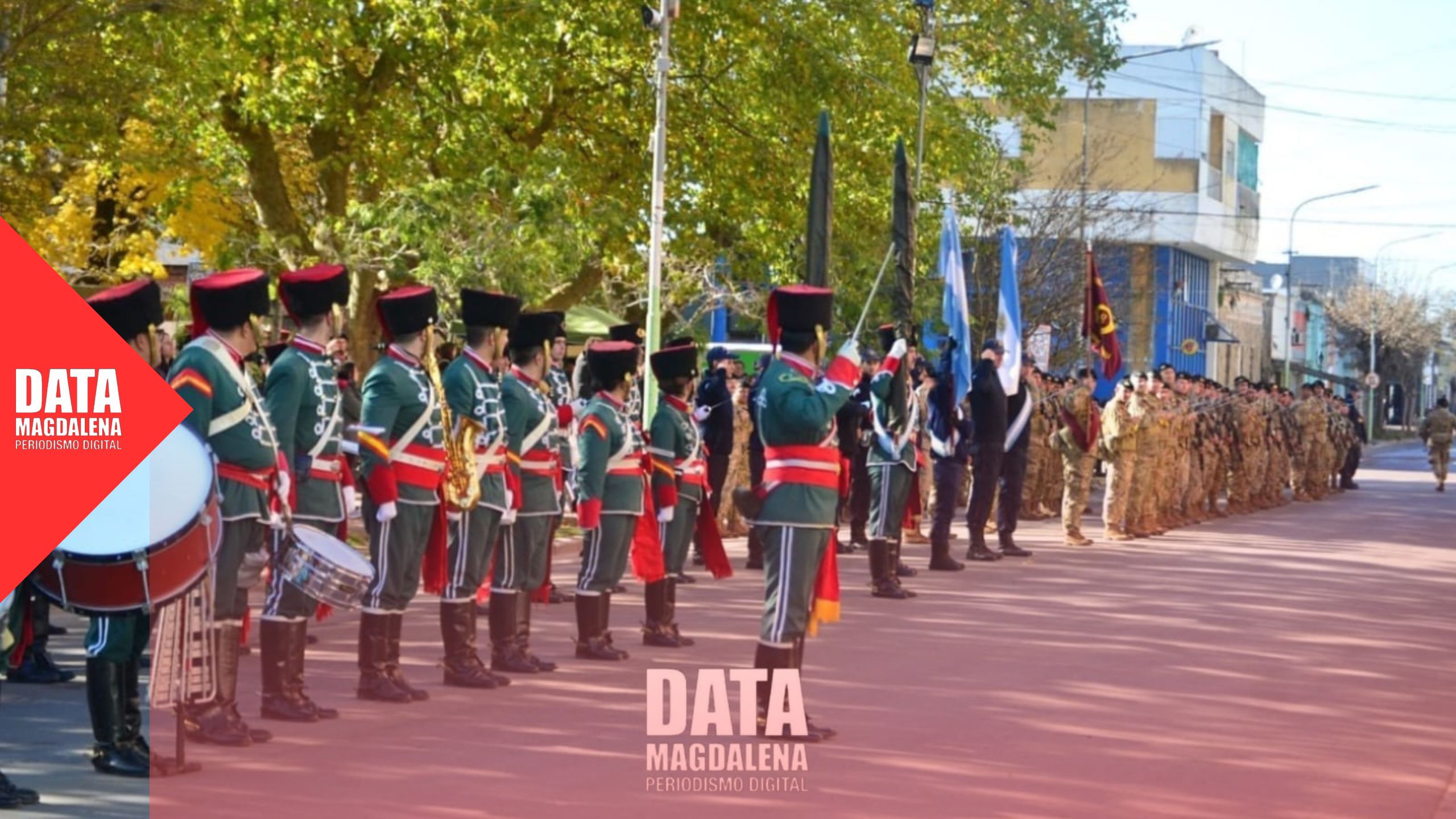 🎂 FM Victoria y Magdalena Virtual emitirán en vivo el acto y el desfile del aniversario