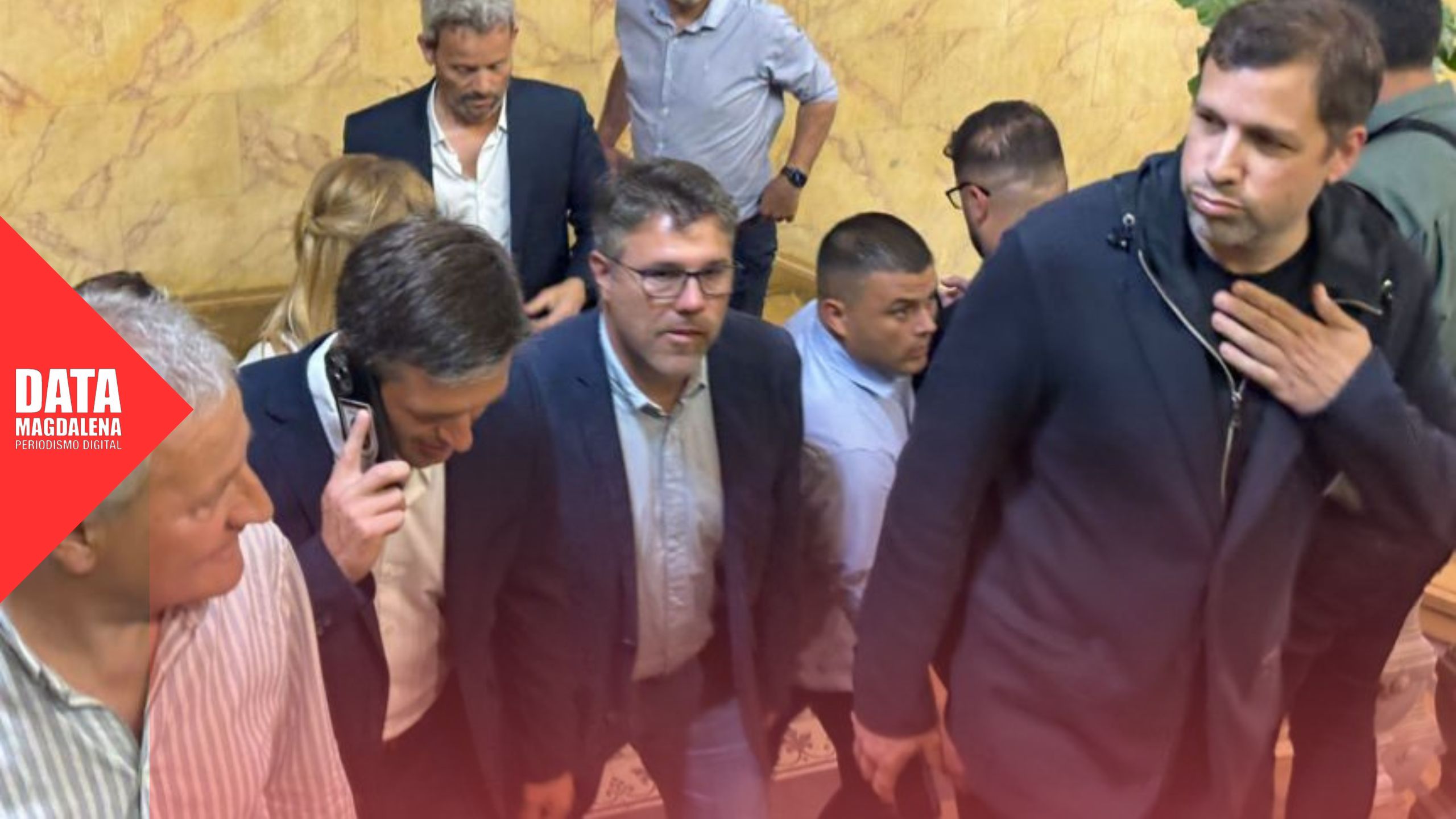 📌 Hourcade participó de la presentación del Presupuesto 2026 y respaldó la necesidad de financiamiento para los municipios bonaerenses