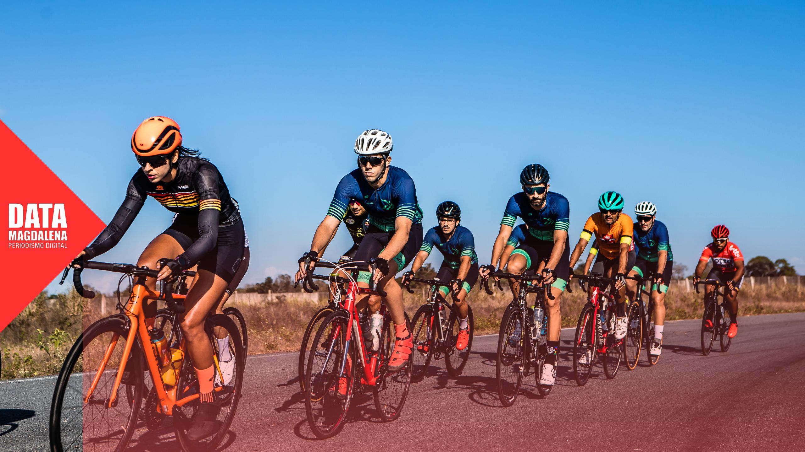 🚴‍♂️ Vuelve el ciclismo a Magdalena: se corre el Gran Premio 249º Aniversario de la Ciudad después de 25 años