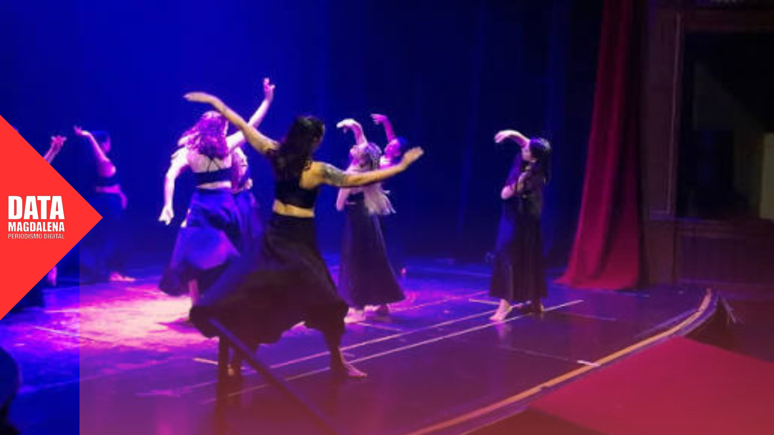  🎭 El talento local sube al escenario: el Taller Municipal de Teatro presenta su muestra anual en el Teatro Español