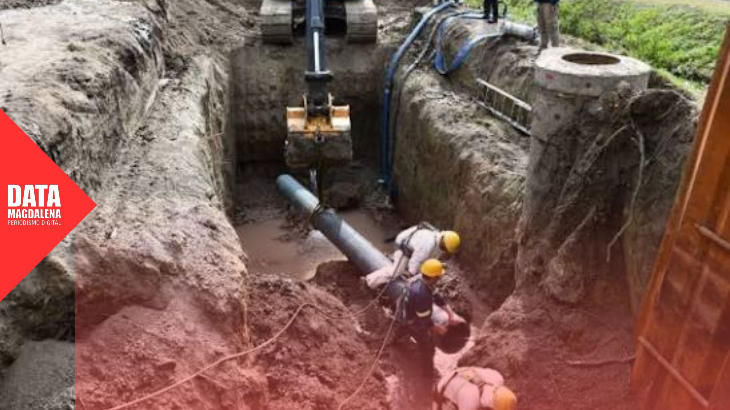 🚰 Presupuesto 2026: Magdalena incluida en el plan provincial de obras de agua y viviendas