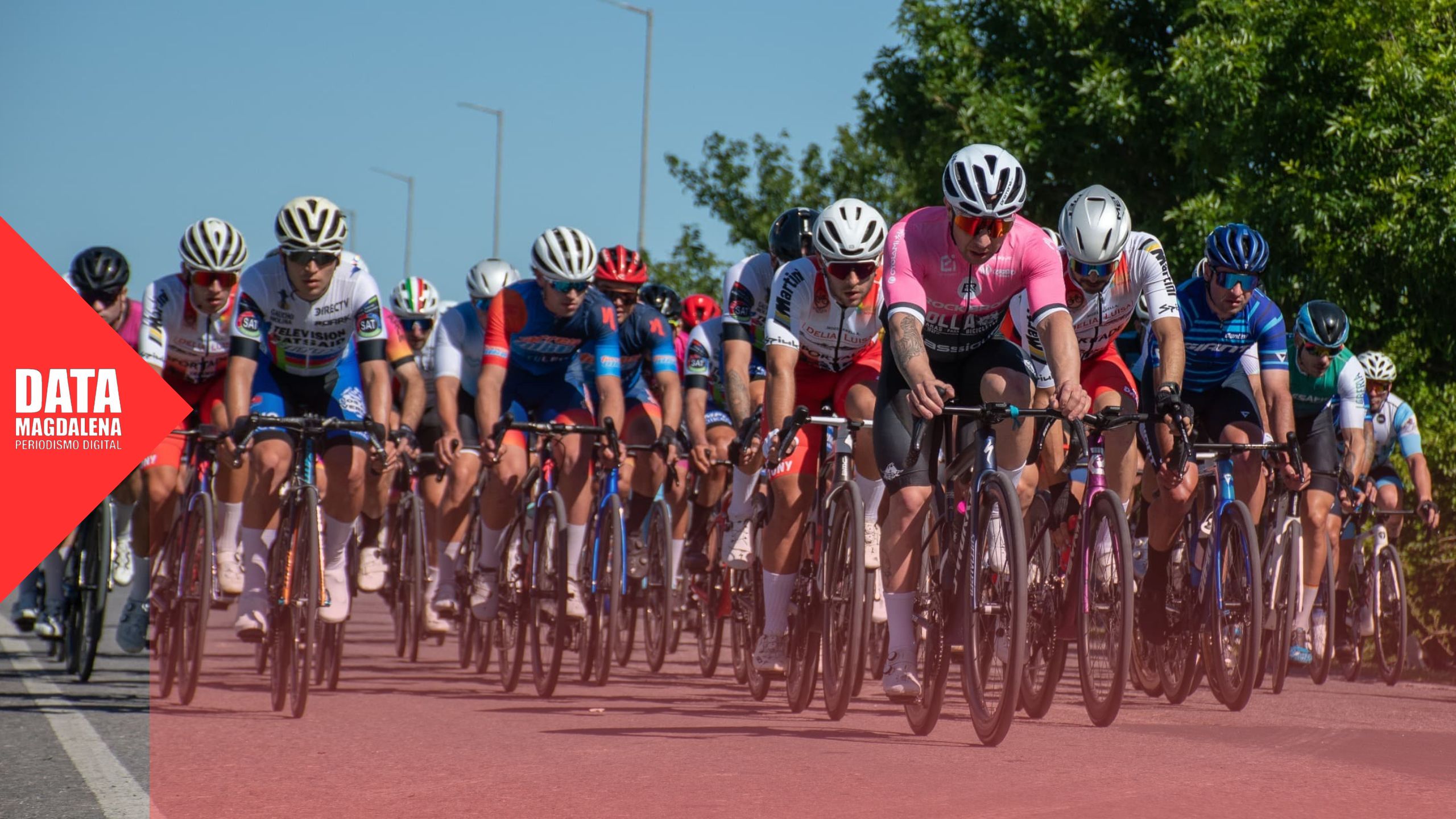 🚴 🏆 Magdalena celebró su 249º aniversario con el regreso triunfal del ciclismo rutero