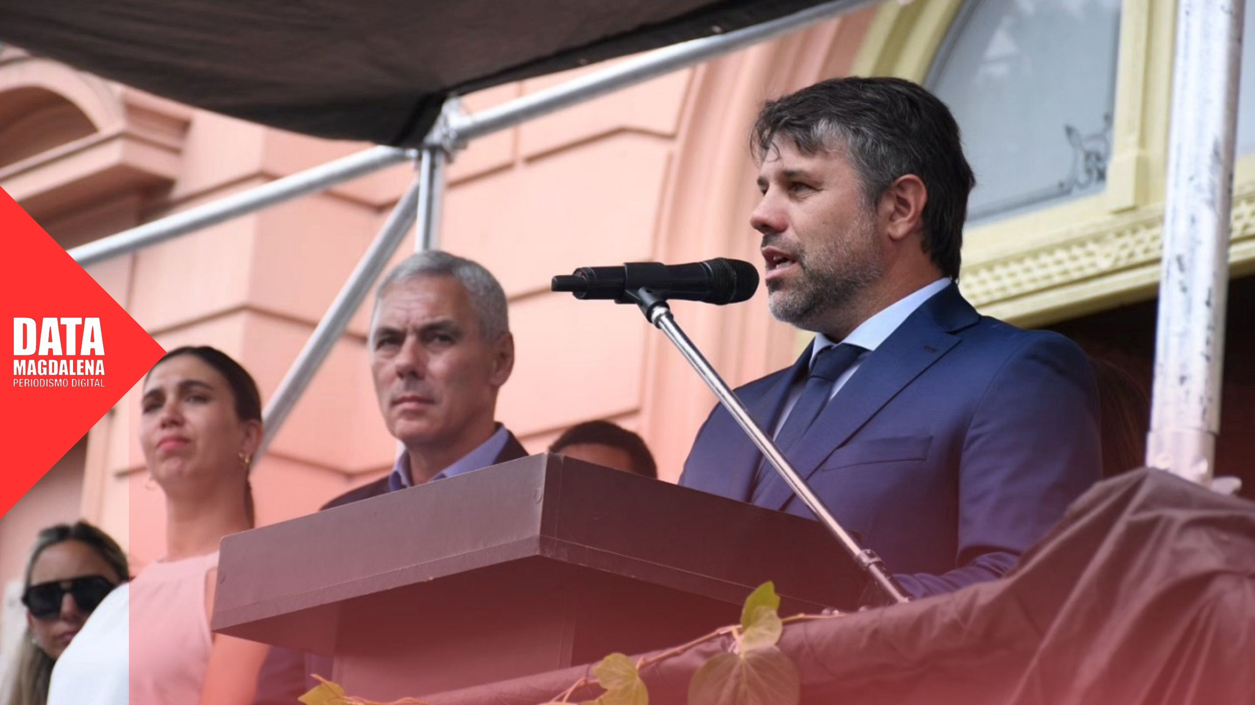 🇦🇷 Confirmaron el desfile aniversario de Magdalena: será el jueves 20 en la Plaza San Martín con cierre musical de “La F. Echemedy”