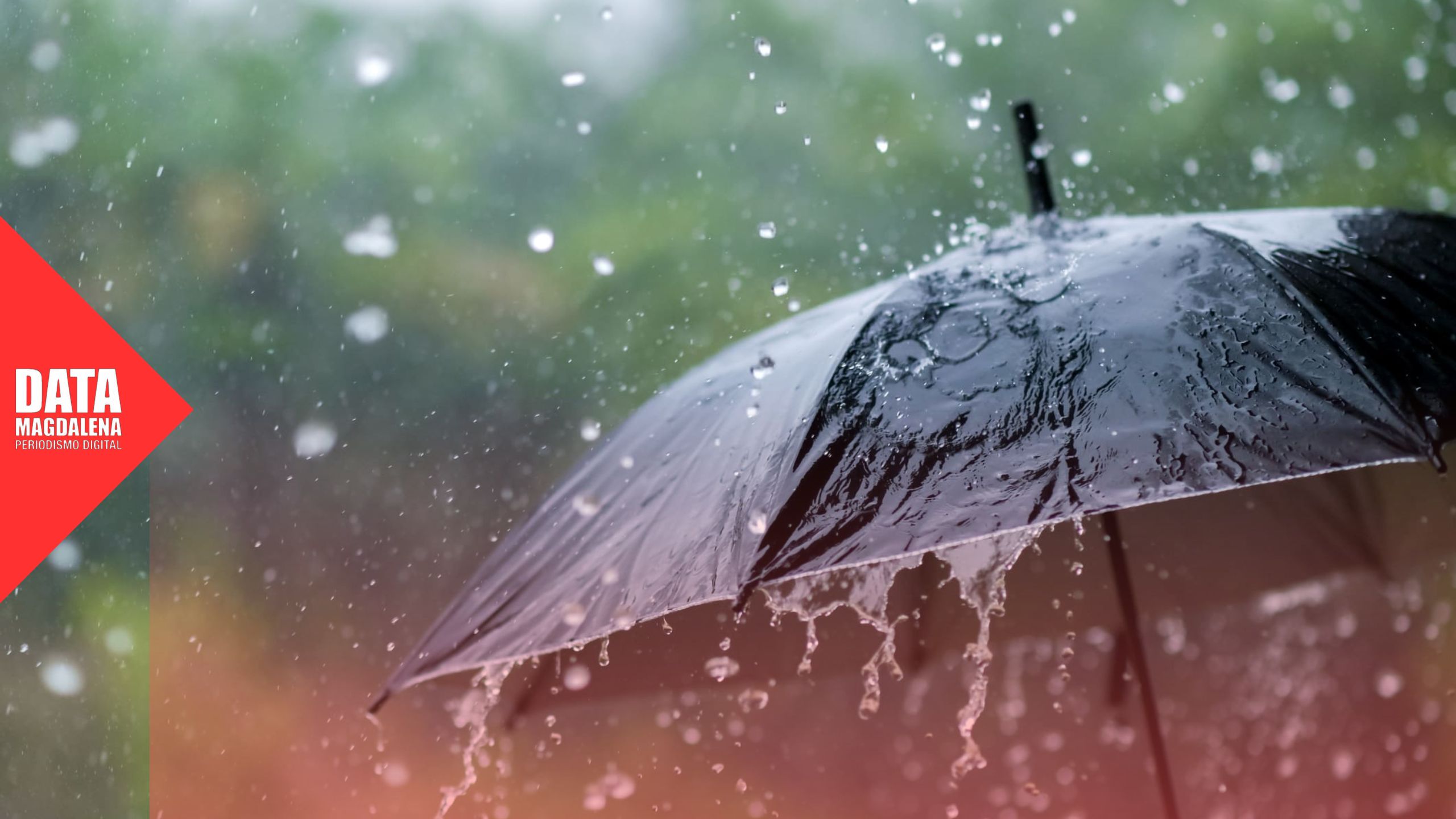 🌩️ Tormentas en camino: a qué hora llegarán las lluvias que mantienen en alerta a Magdalena y la región