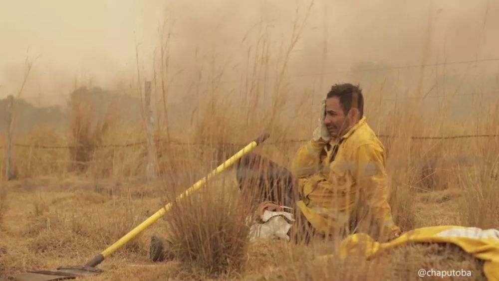 Bomberos del Partido de Magdalena convocan  a 