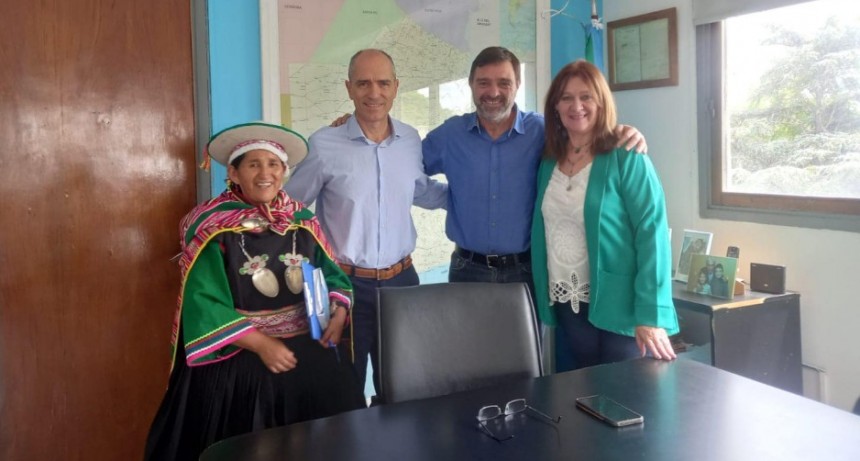 Alianza Educativa: Bolivia y Magdalena unen fuerzas para transformar la educación en Starace