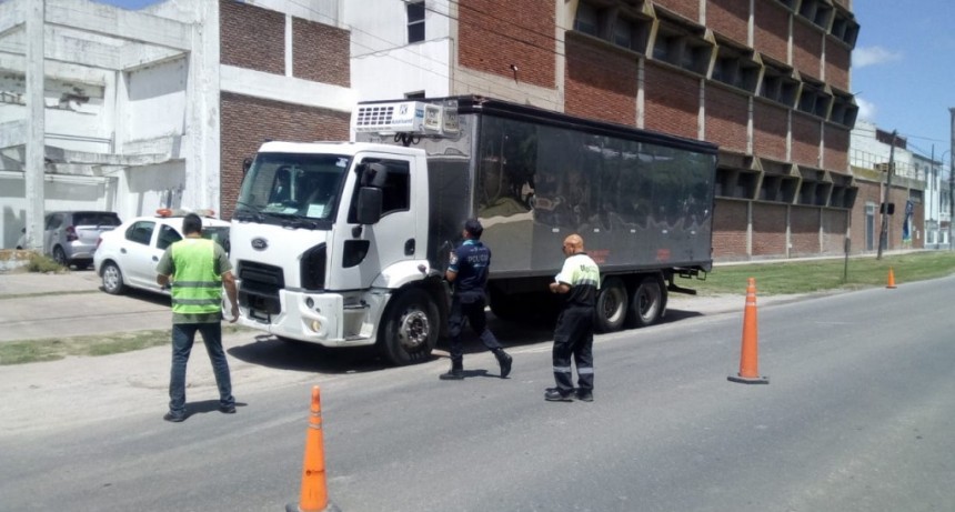 Más controles en los accesos a Magdalena en la previa a las Fiestas