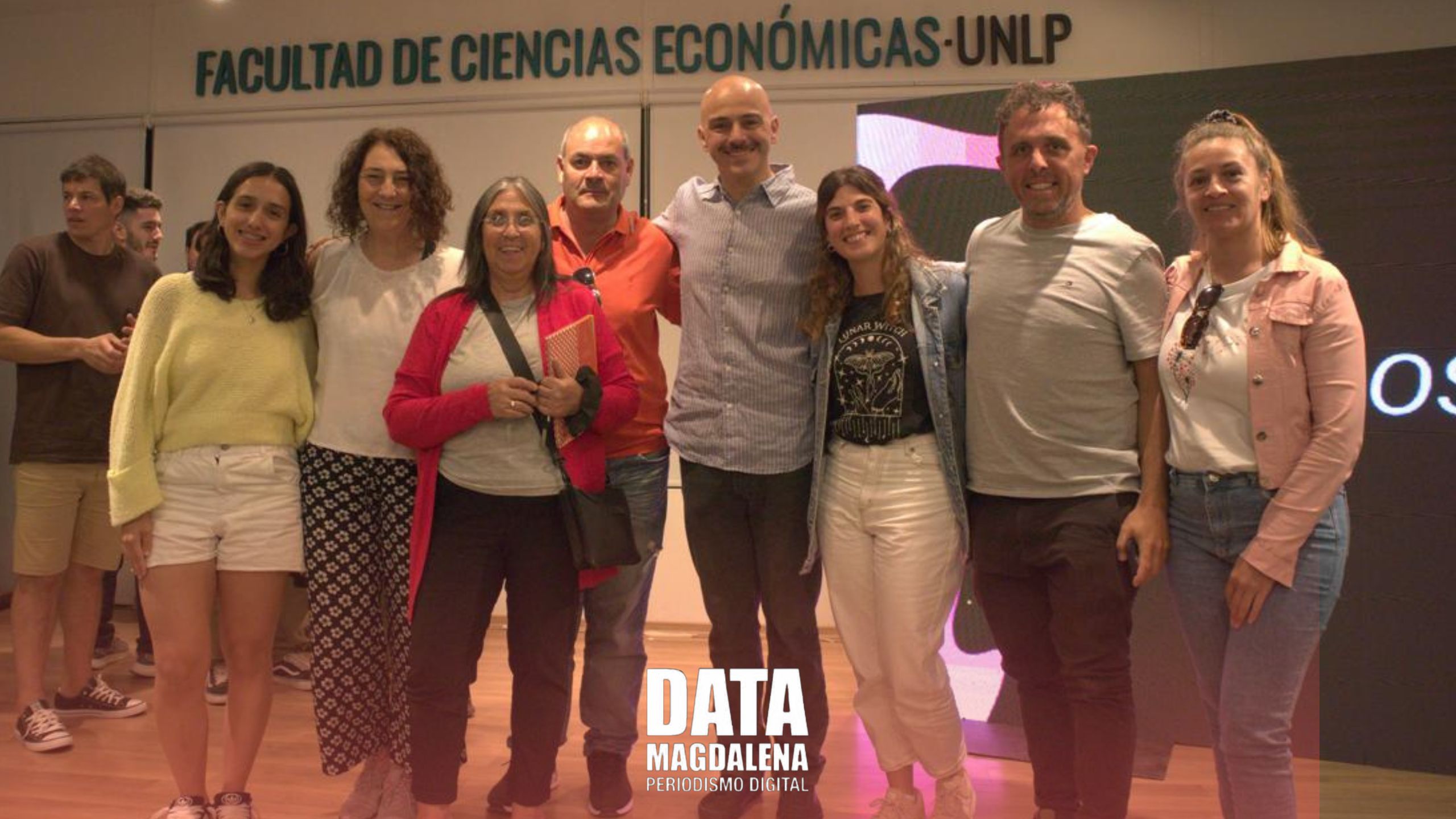 🔝 La innovación de Magdalena presente en la Usina de la UNLP