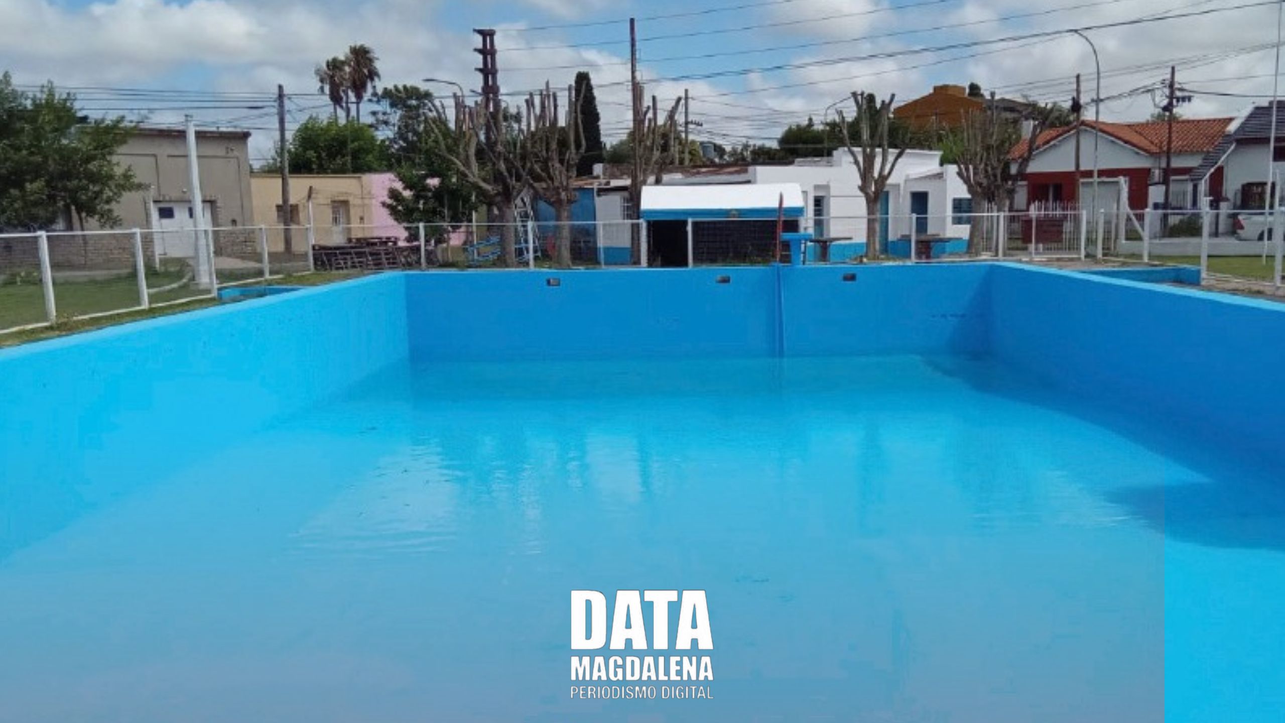 🏊‍♂️Magdalena celebra la reapertura de un espacio icónico