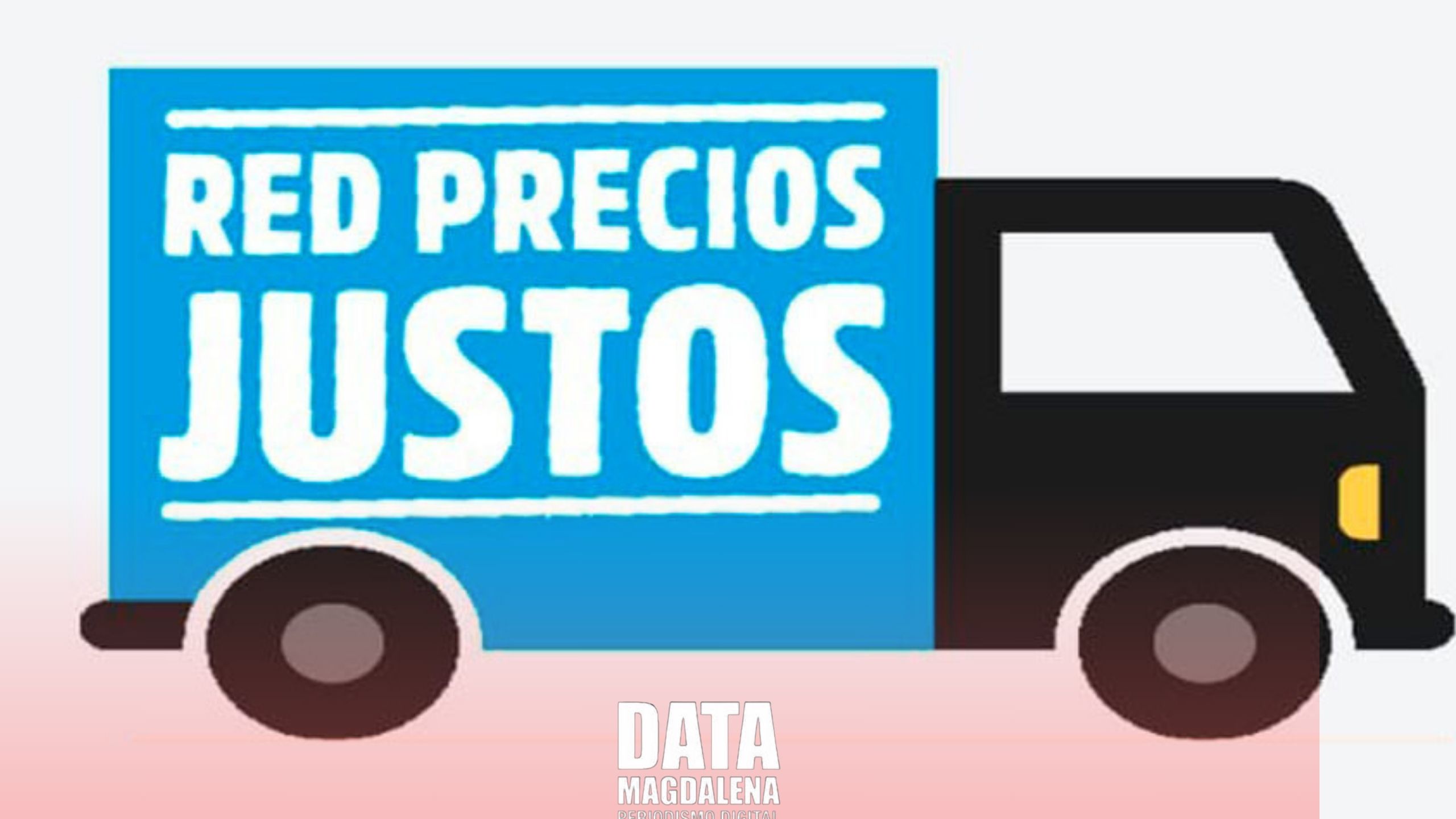 🚛Mañana estará en Magdalena el camión de la Red de Precios Justos