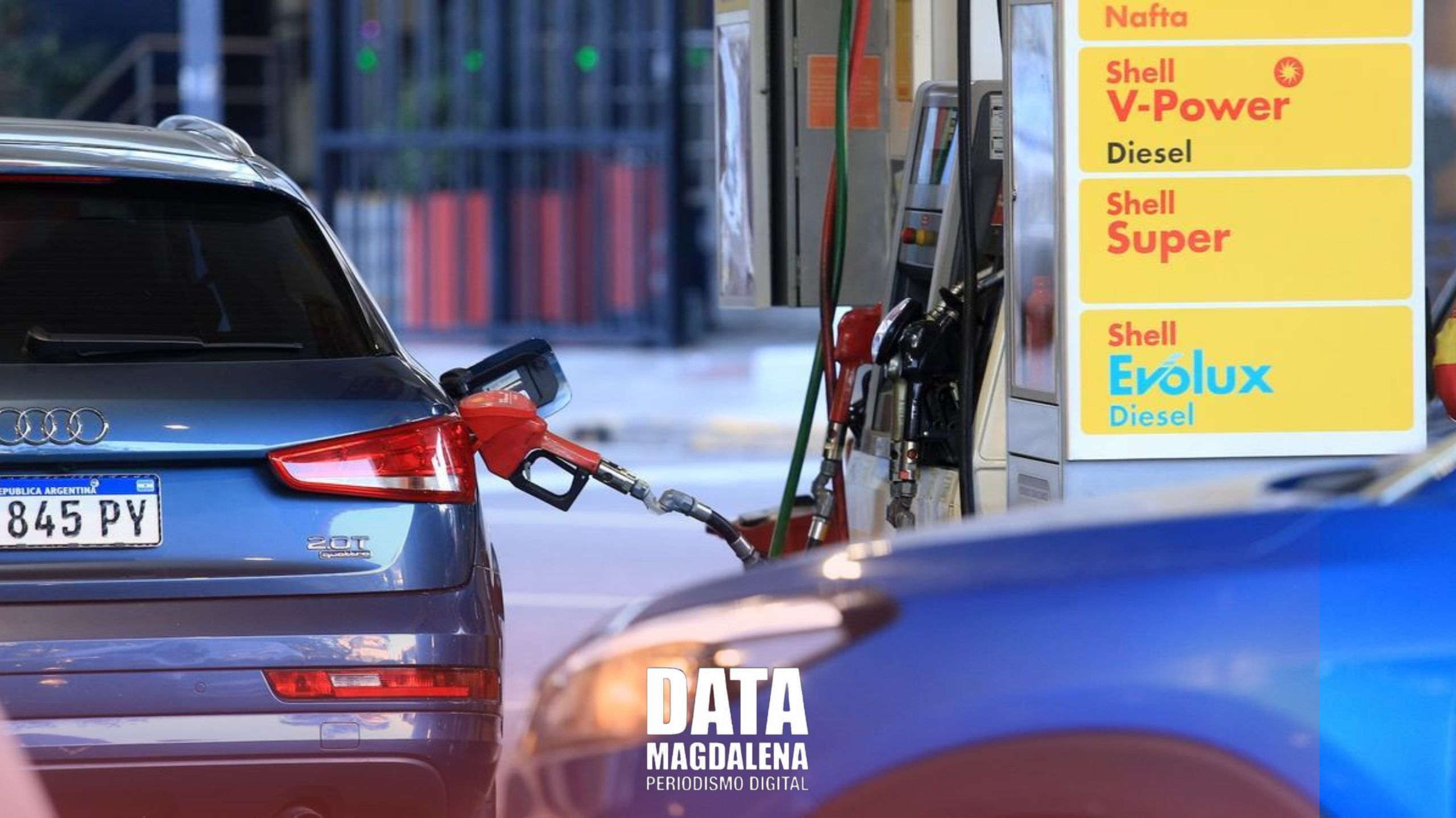 ⛽Comenzó diciembre con un nuevo aumento en los combustibles  