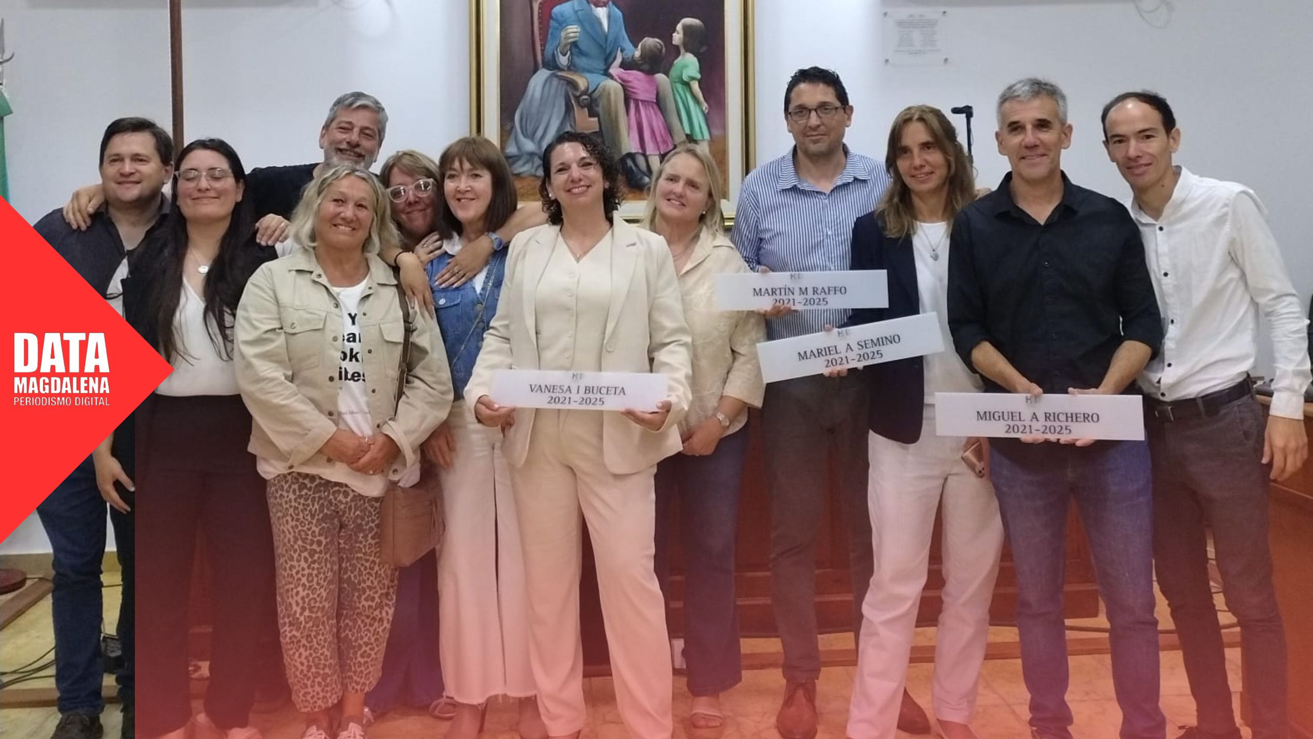 Los concejales que terminan su mandato se despidieron con balance, autocrítica y mensajes a futuro