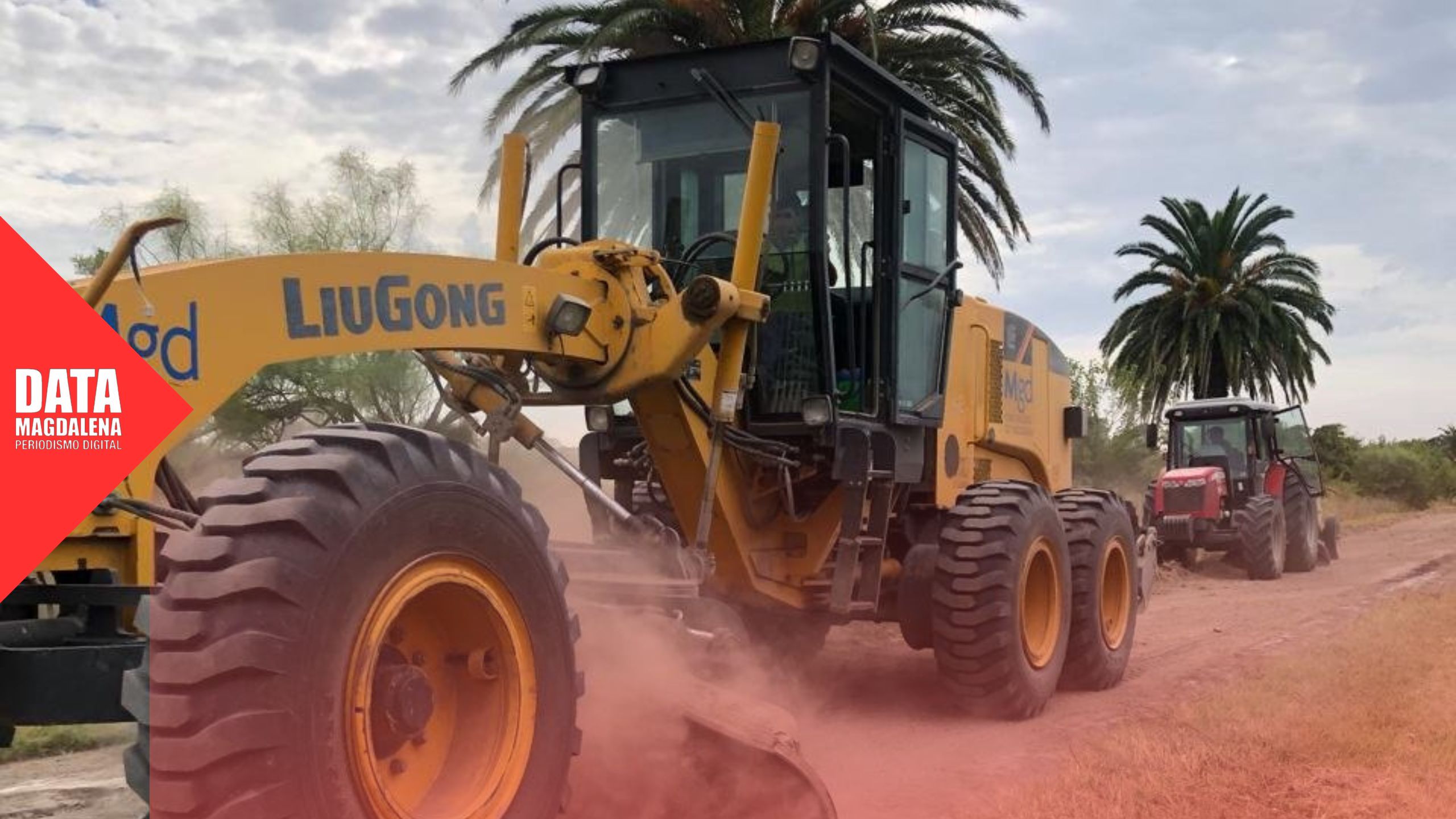 Caminos rurales: se formalizó la CASeR y comienza un nuevo sistema de administración